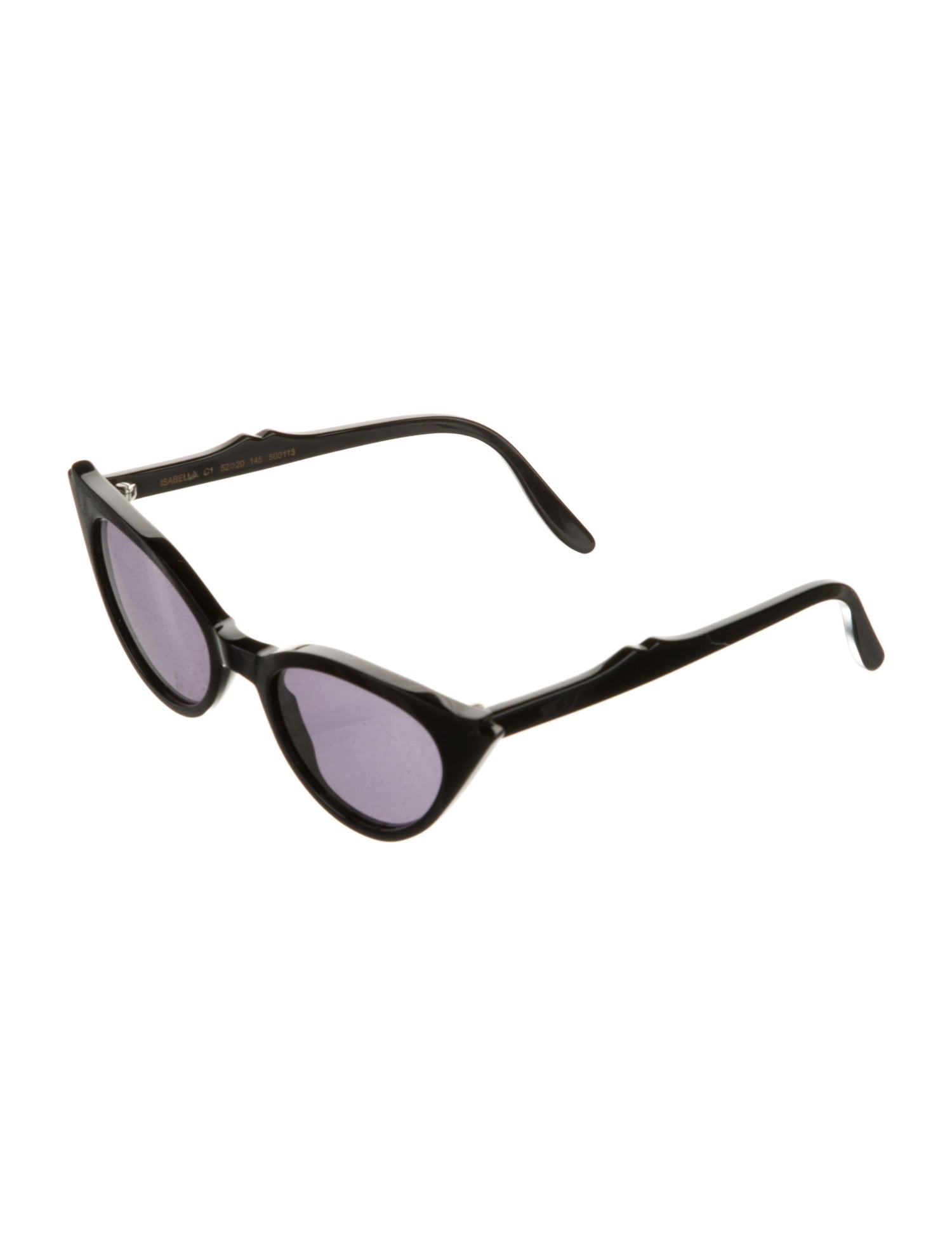 Illesteva Isabella Cat-Eye Sunglasses