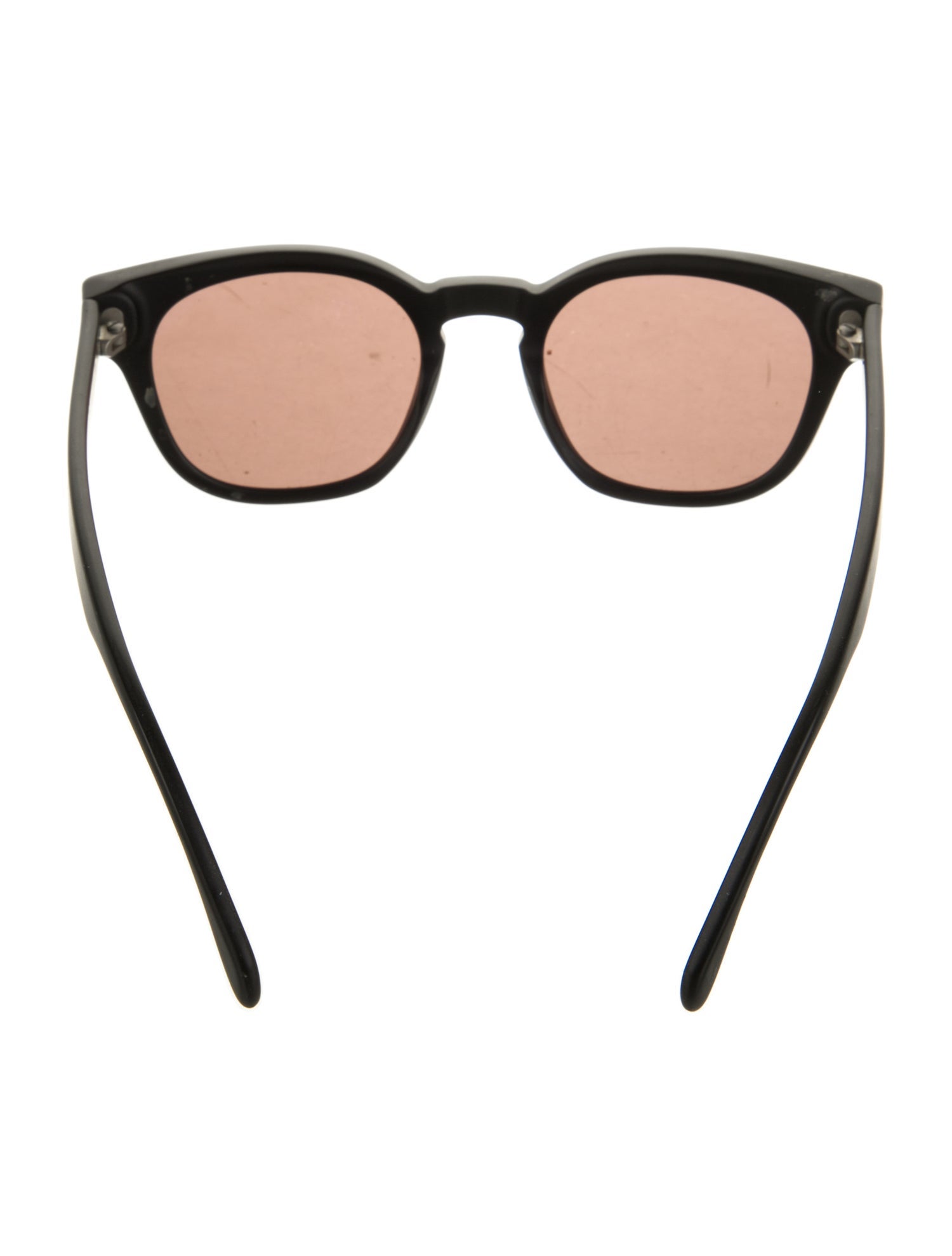 Illesteva Wayfarer Gradient Sunglasses