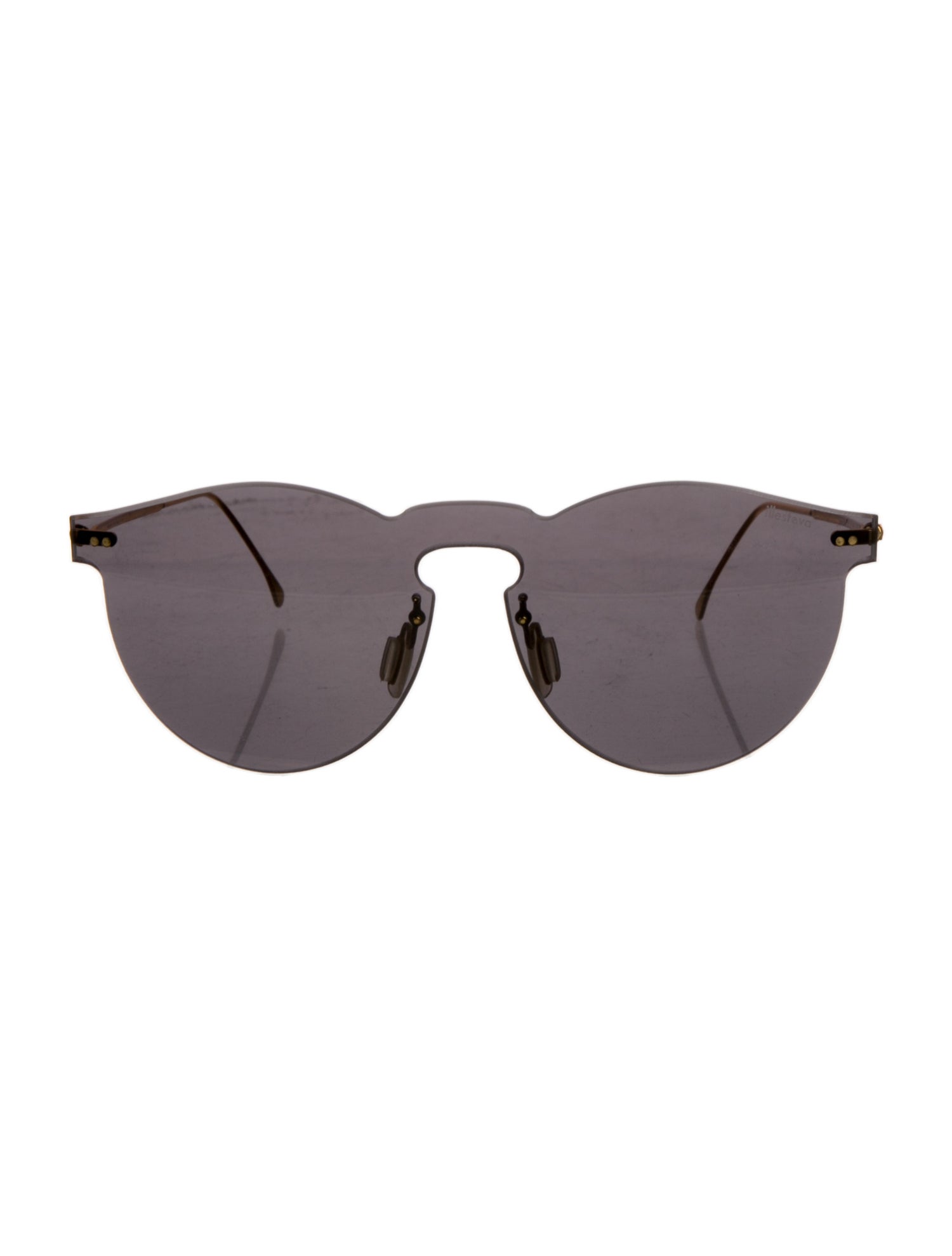 Illesteva Round Tinted Sunglasses