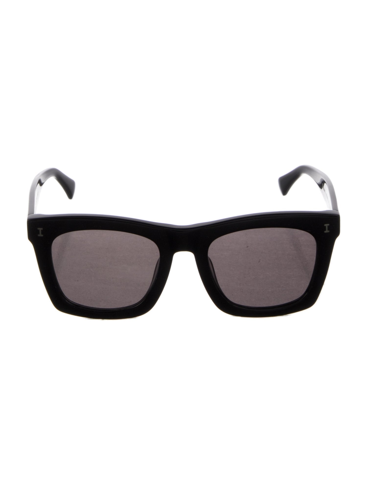 Illesteva Wayfarer Tinted Sunglasses