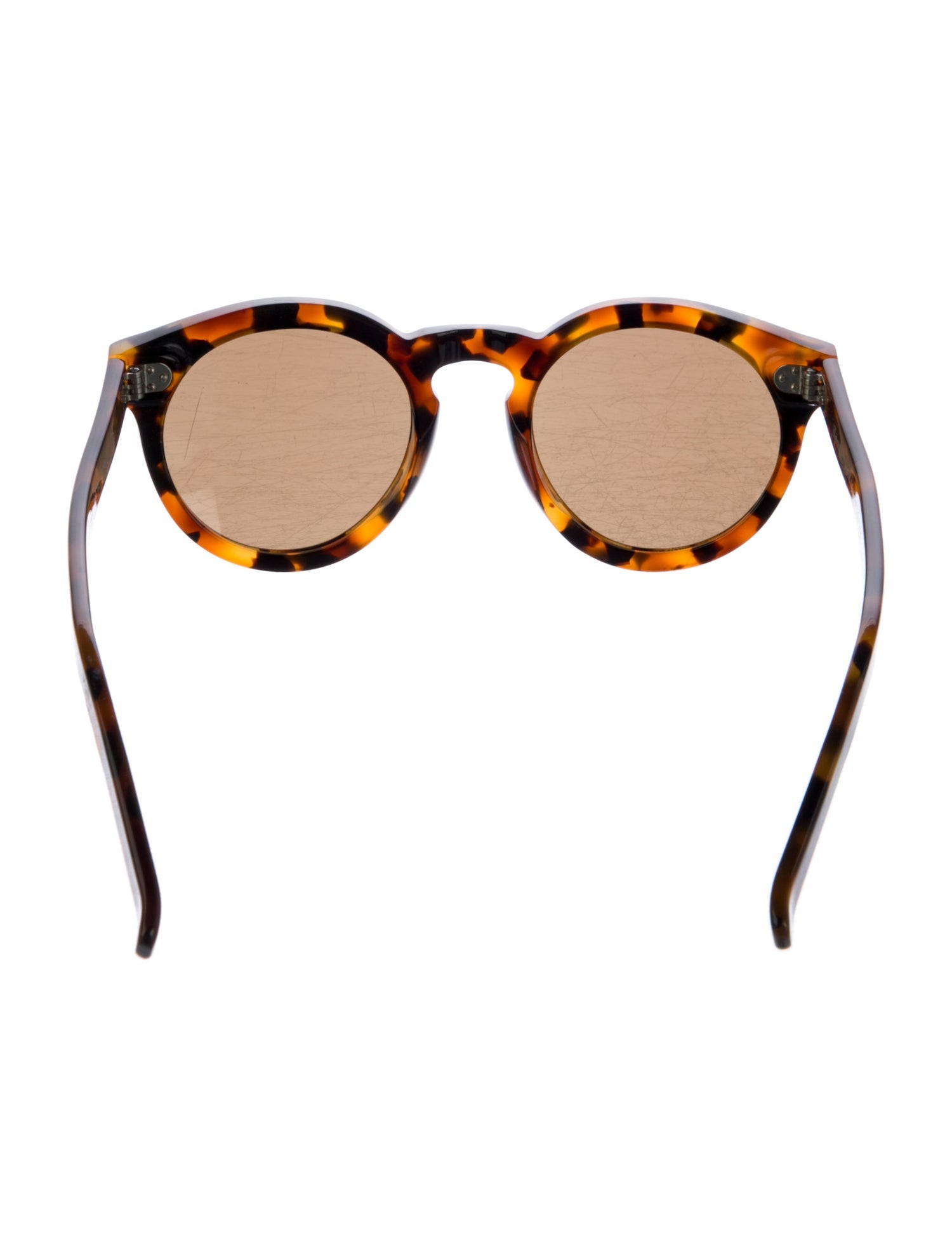 Illesteva Leonard II Oversize Sunglasses