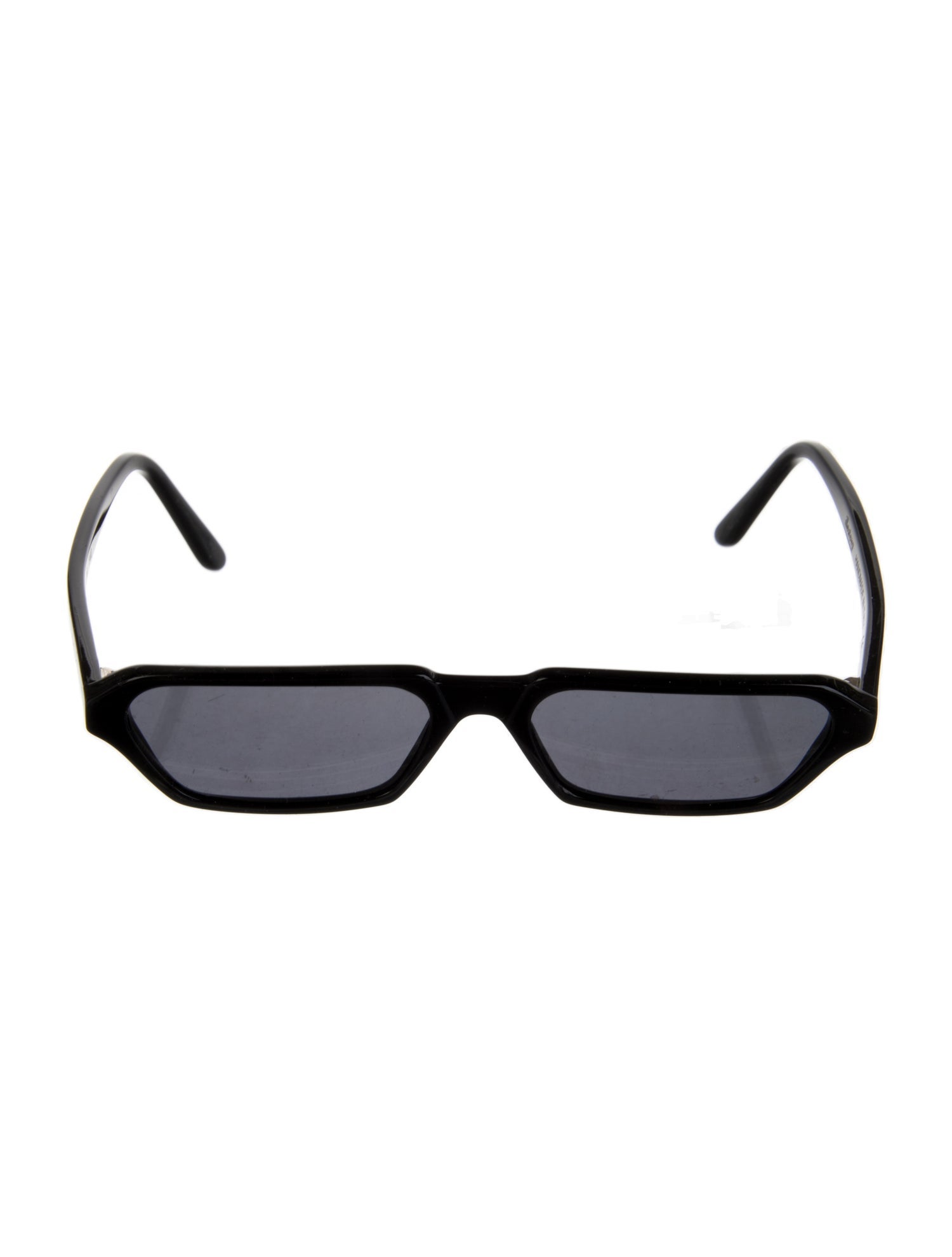 Illesteva Square Tinted Sunglasses