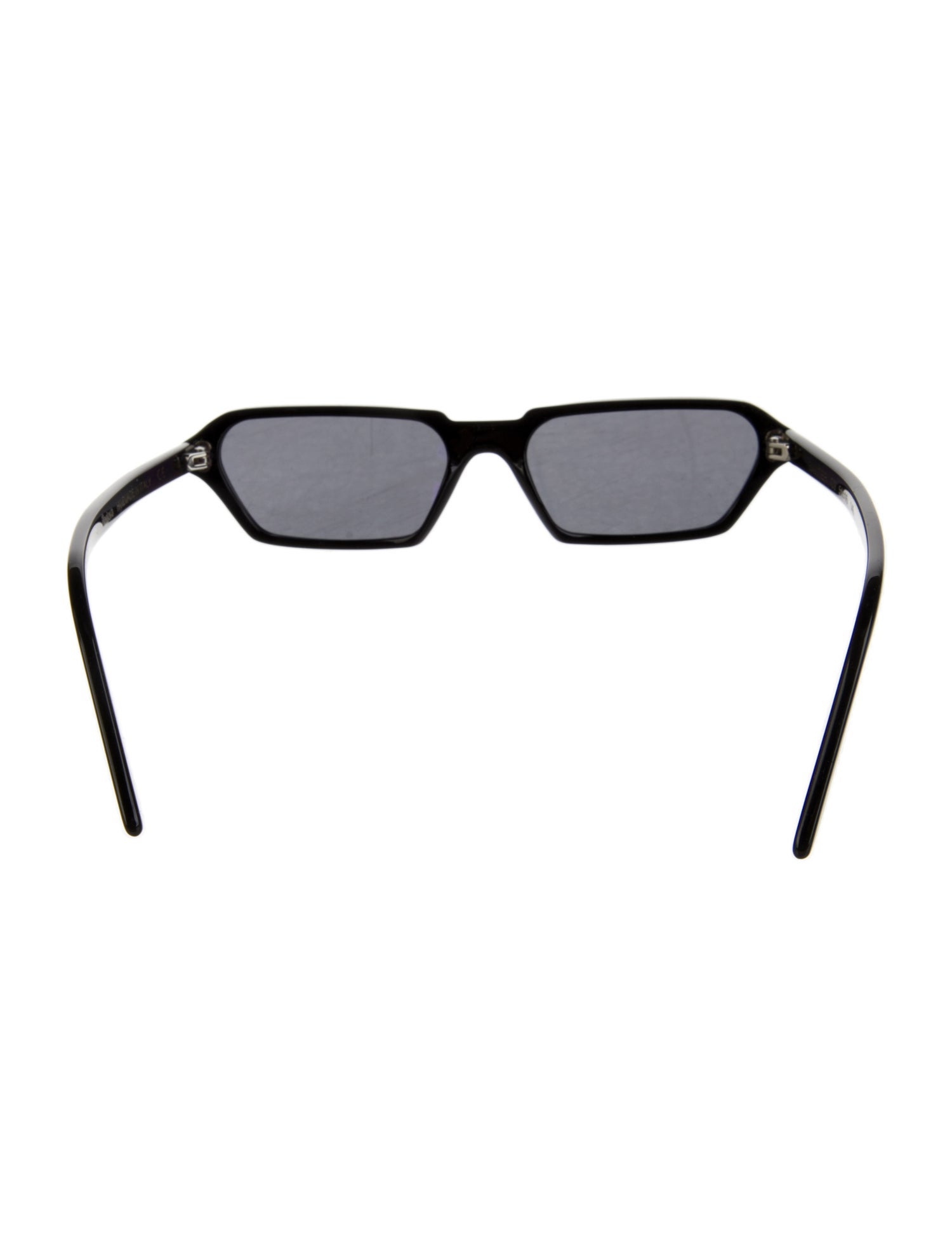 Illesteva Square Tinted Sunglasses