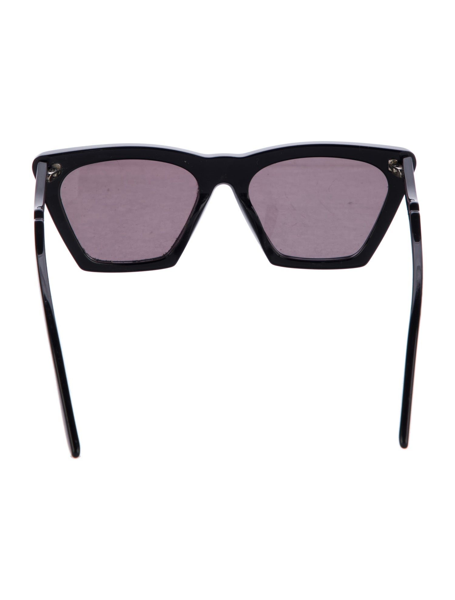 Illesteva Cat-Eye Tinted Sunglasses
