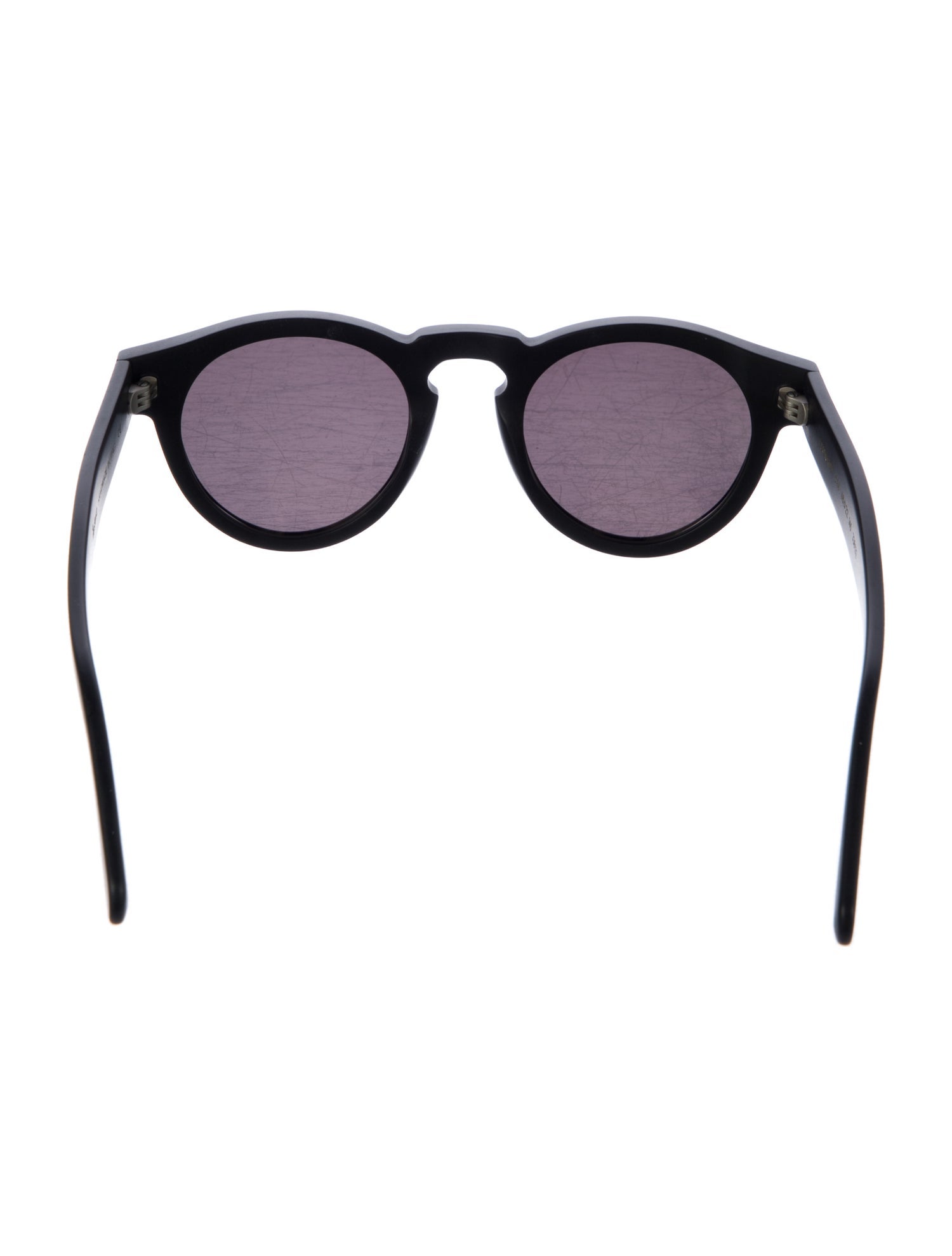 Illesteva Wayfarer Tinted Sunglasses