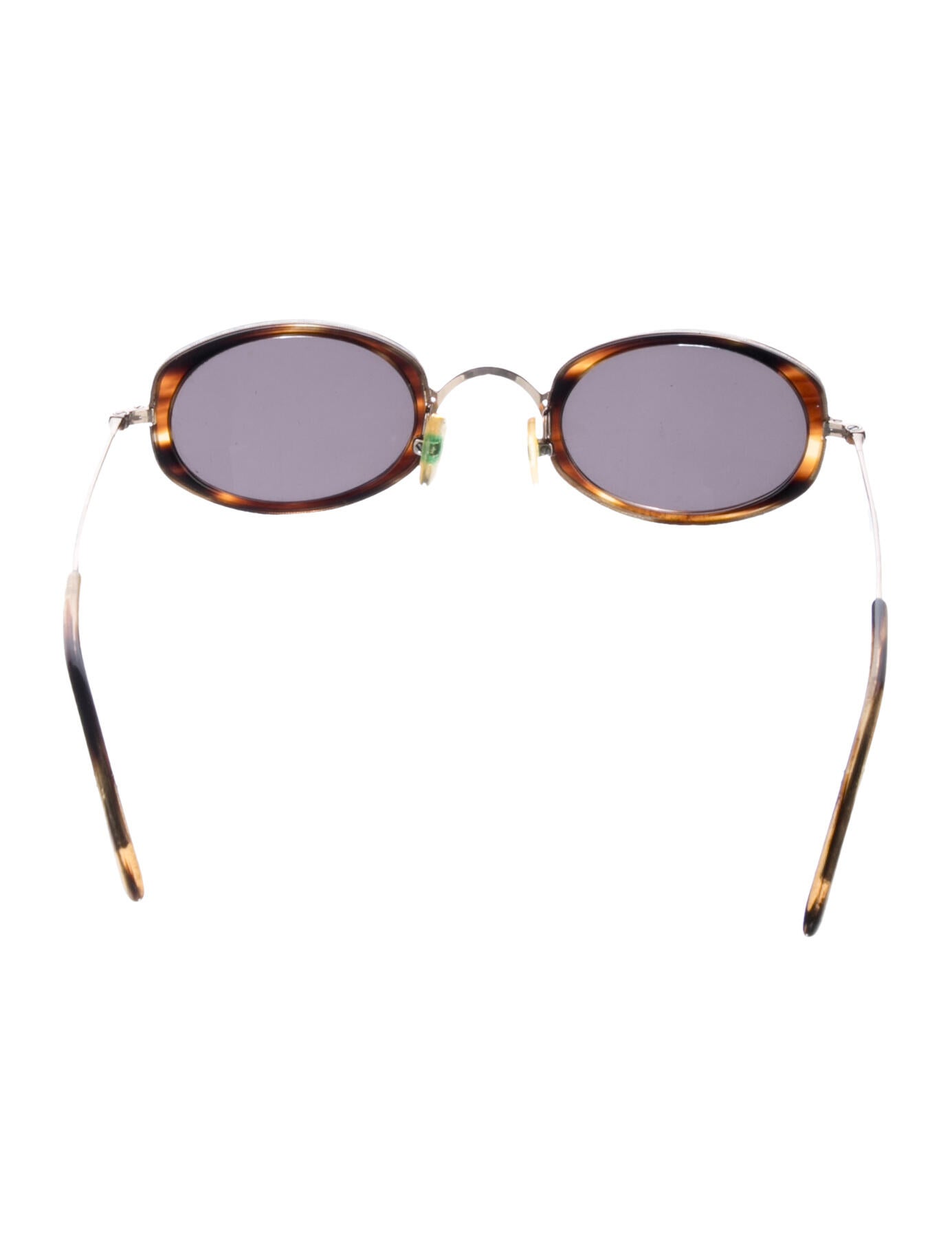 Illesteva Round Tinted Sunglasses