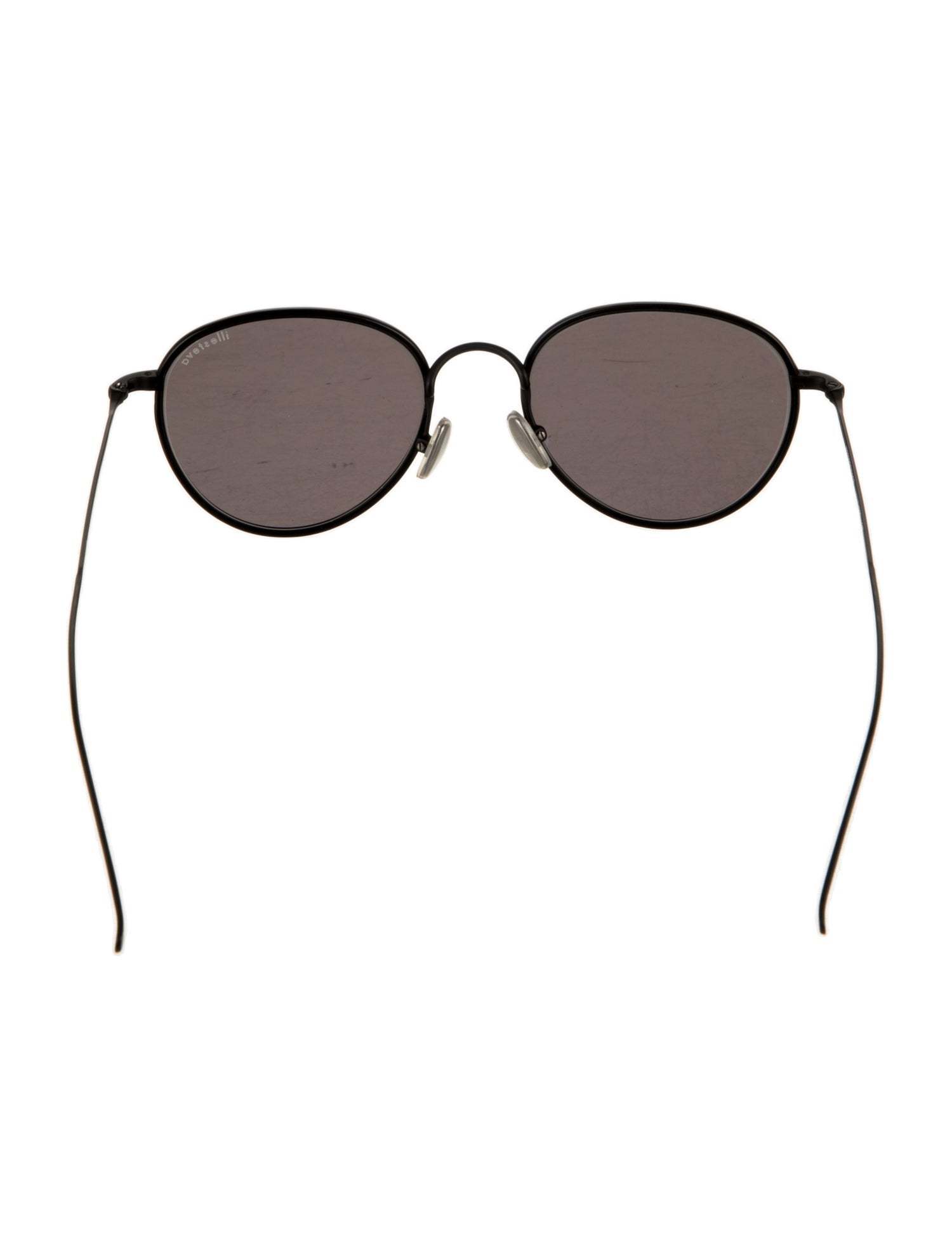 Illesteva Round Tinted Sunglasses