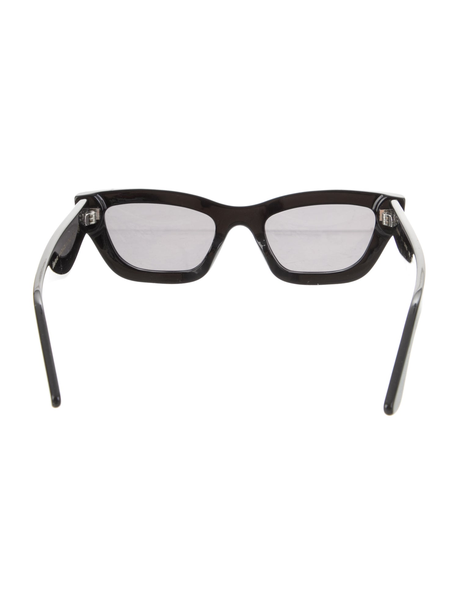 Illesteva Cat-Eye Tinted Sunglasses