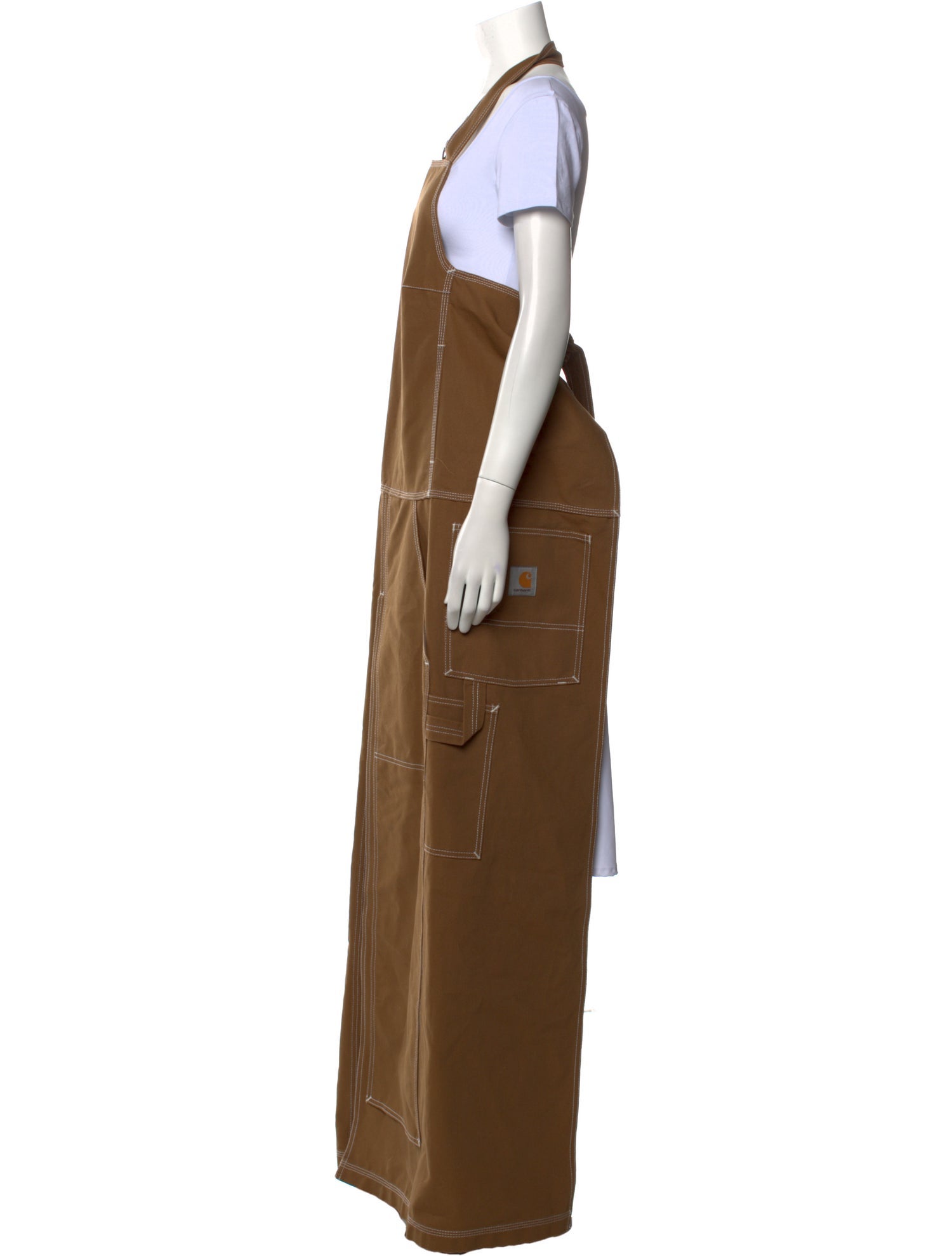 Vetements x Carhartt 2017 Long Dress