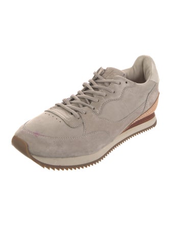 Vans x Taka Hayashi Suede Sneakers