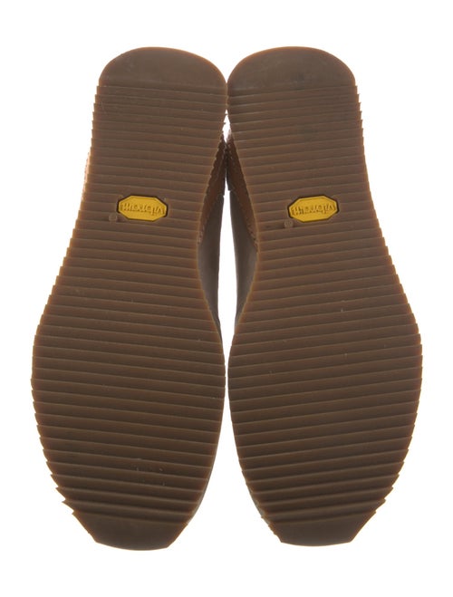 Vans x Taka Hayashi Suede Sneakers