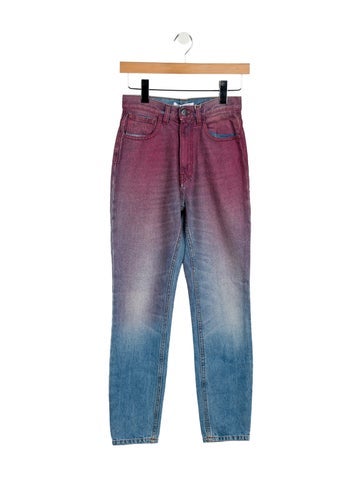 Vivetta Jeans Mid-Rise Skinny Leg Us2, It38 | XS