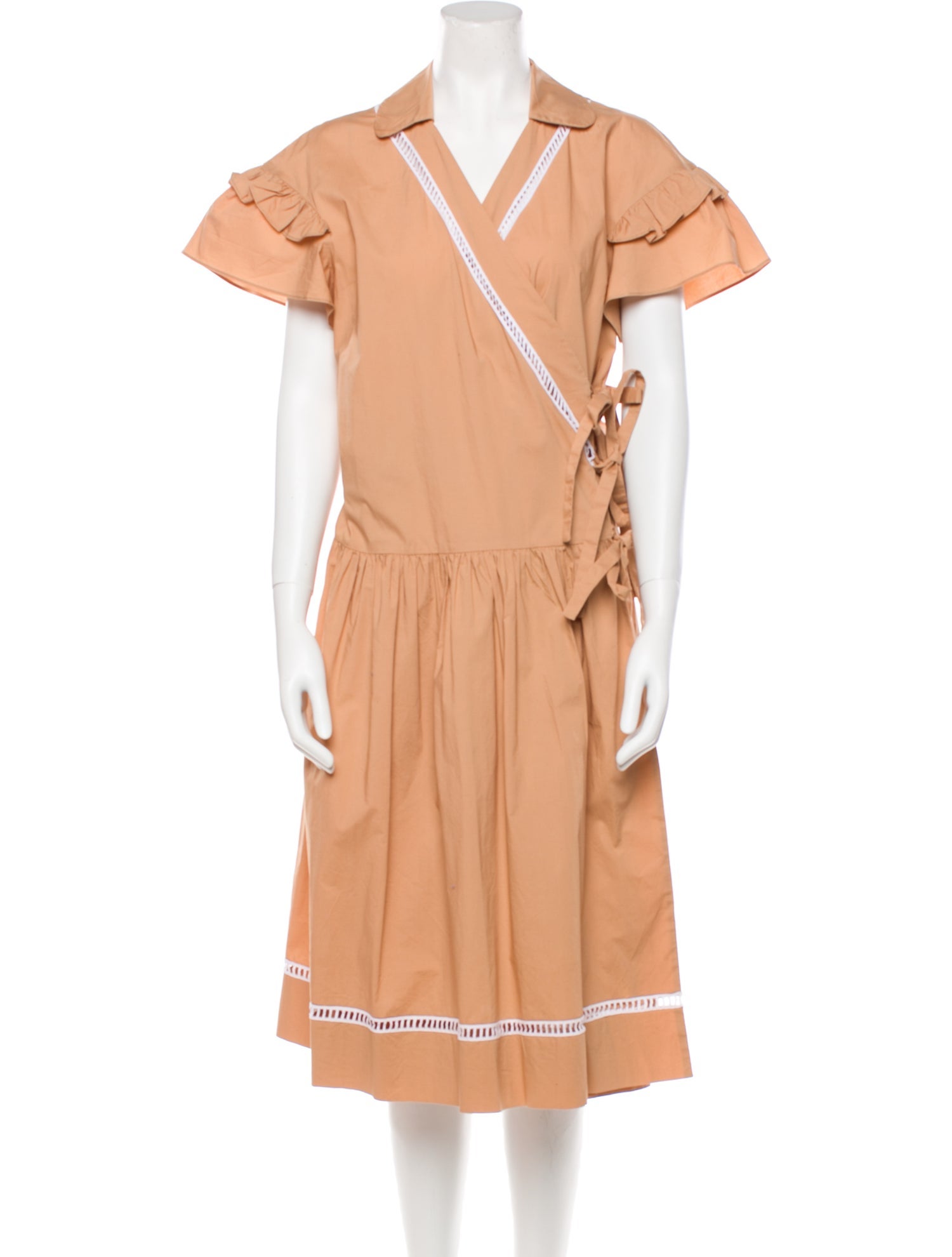 Vivetta Midi Length Dress