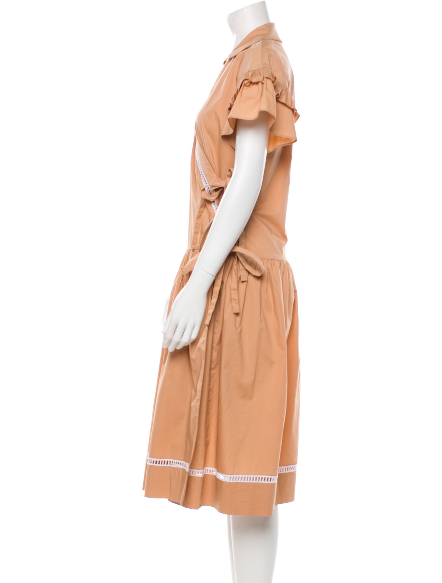 Vivetta Midi Length Dress