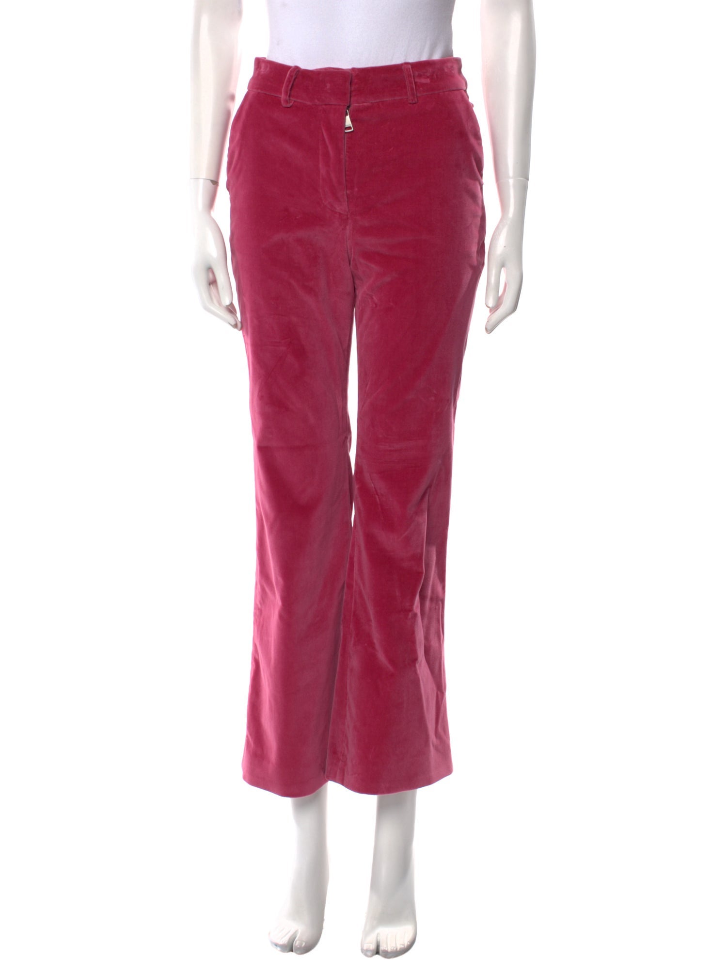 Vivetta Velvet Wide Leg Pants w/ Tags