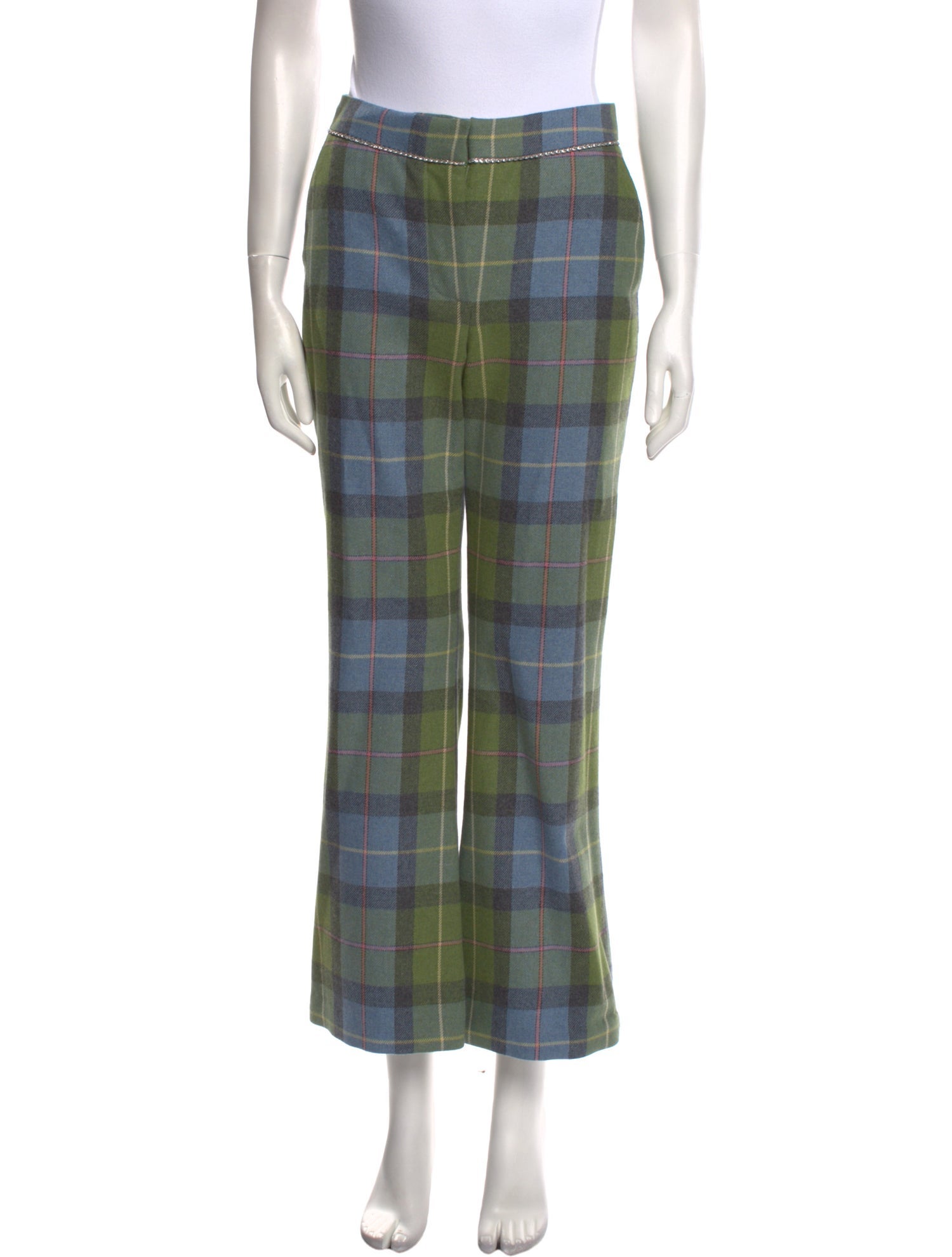 Vivetta Wool Wide Leg Pants w/ Tags