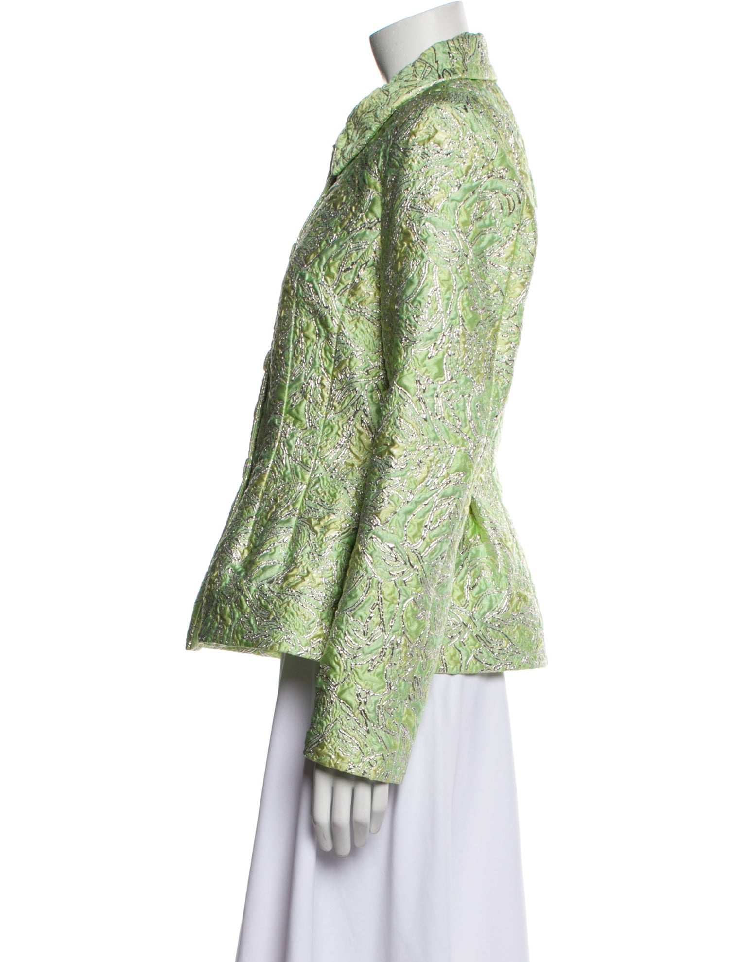 Vivetta Printed Blazer w/ Tags