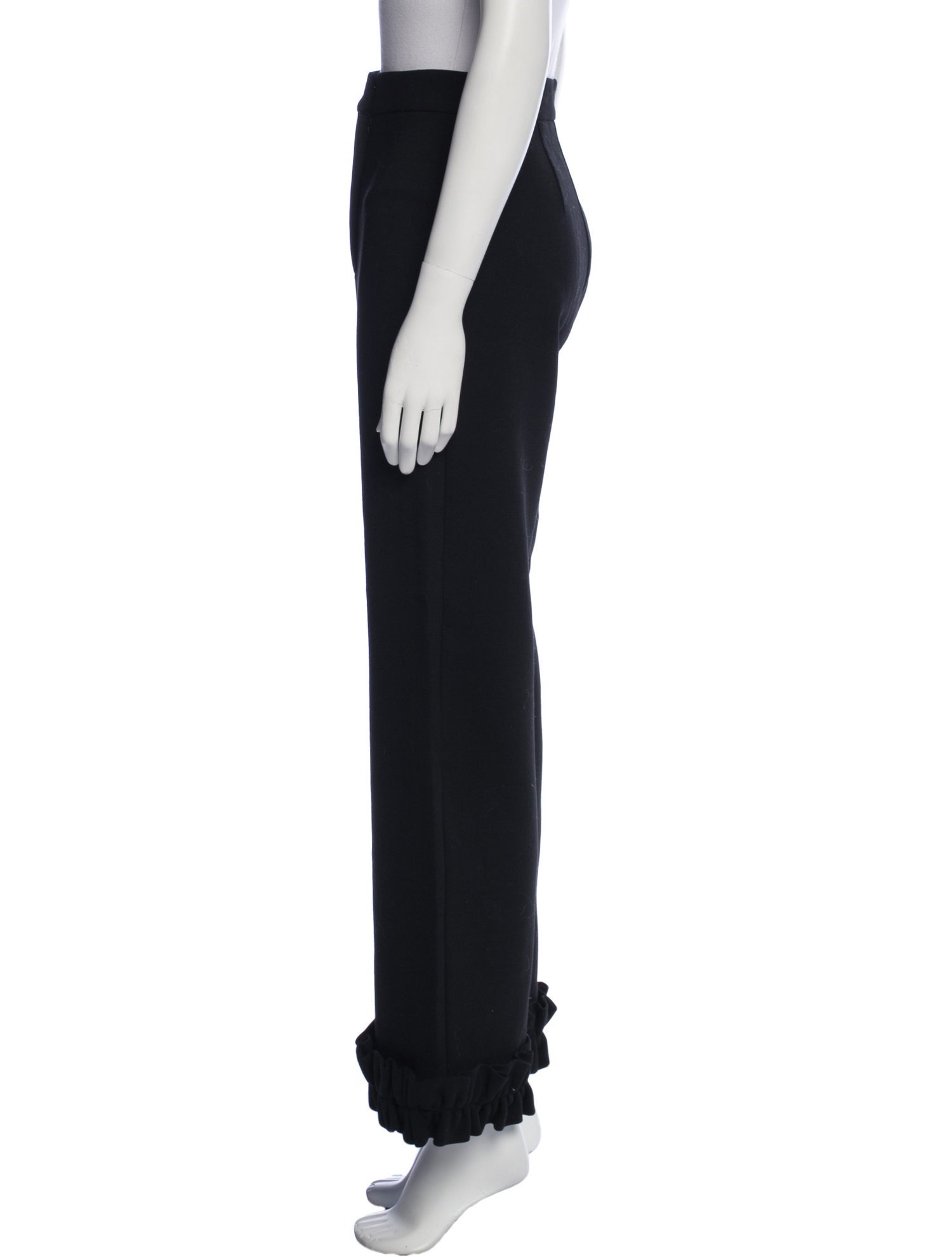 Vivetta Wide Leg Pants