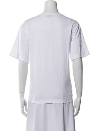 Vivetta Graphic Print Crew Neck T-Shirt