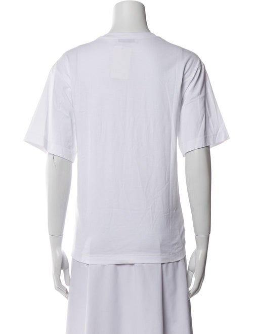 Vivetta Graphic Print Crew Neck T-Shirt