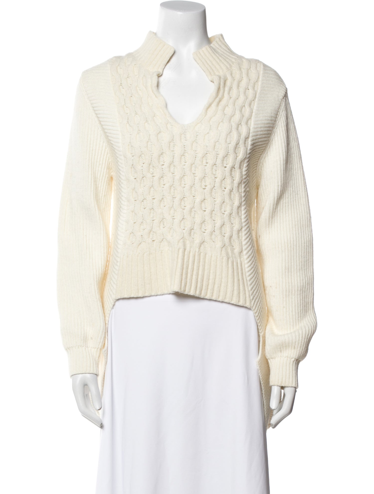 Vivetta V-Neck Sweater