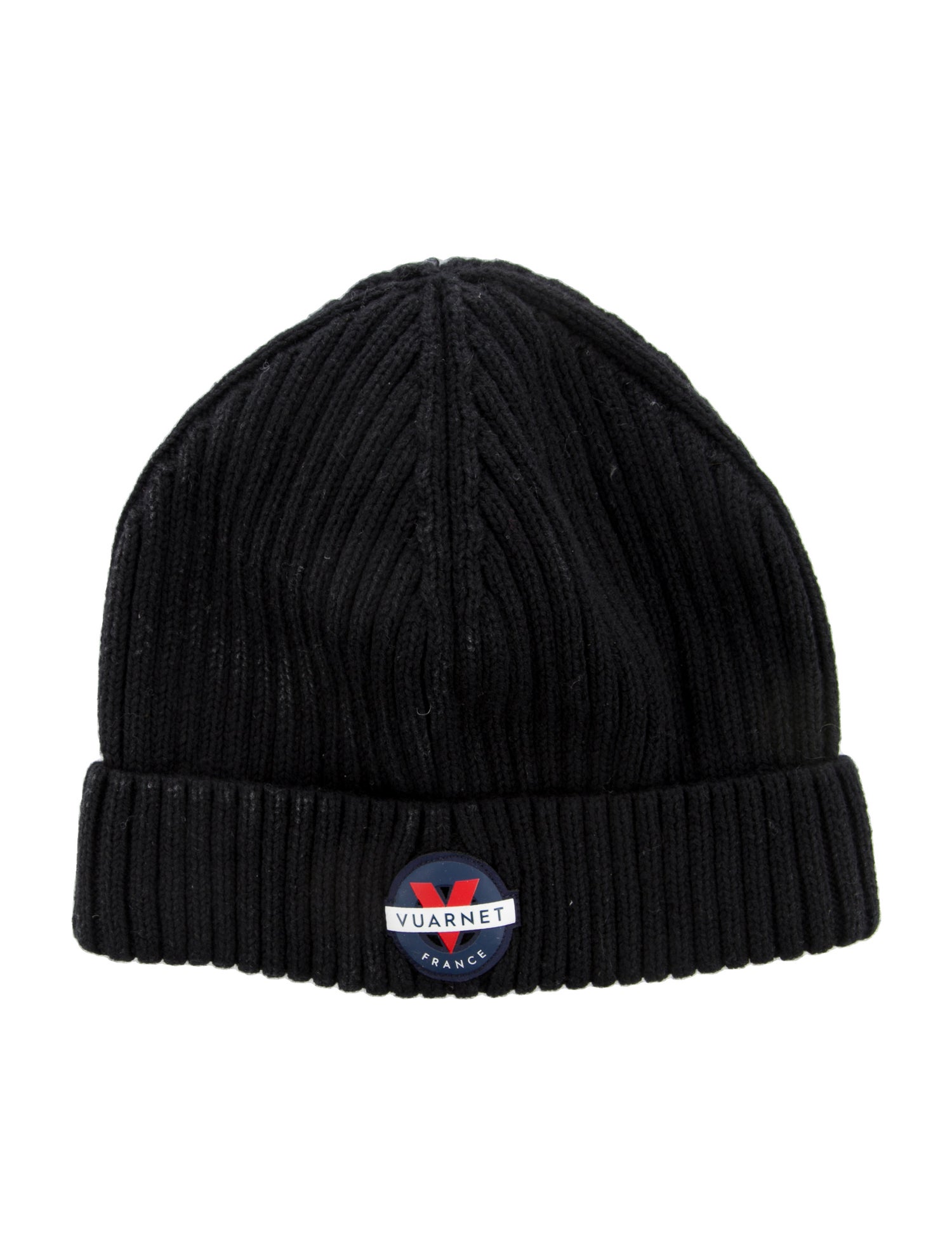 VUARNET Wool beanie hat