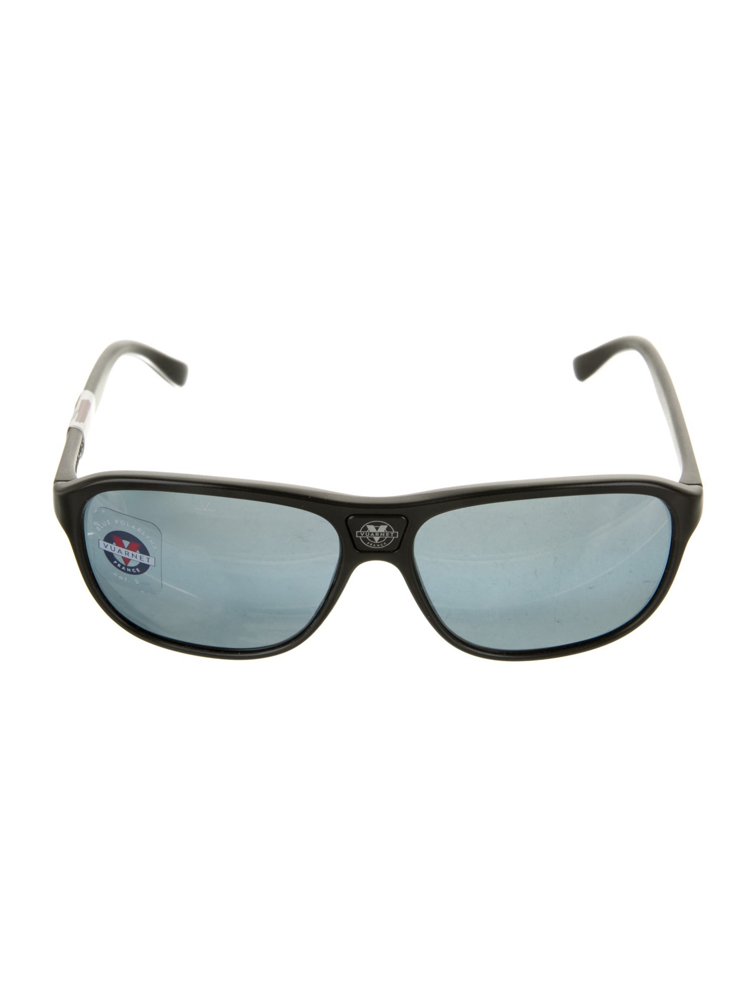 VUARNET Wayfarer Tinted Sunglasses