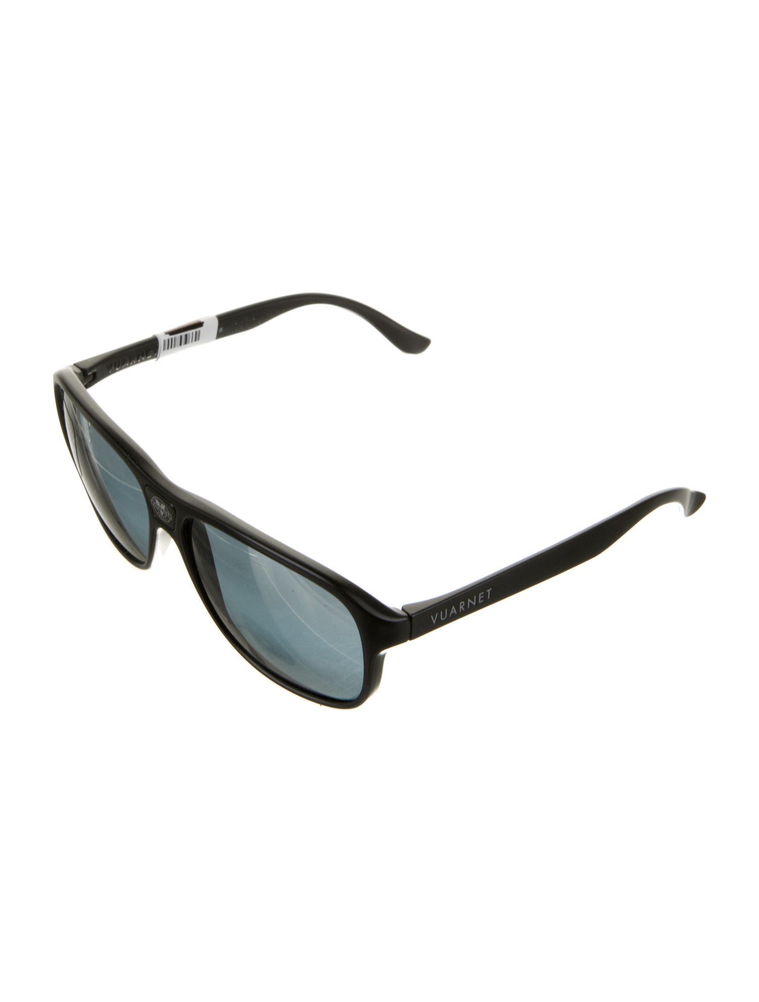 VUARNET Wayfarer Tinted Sunglasses