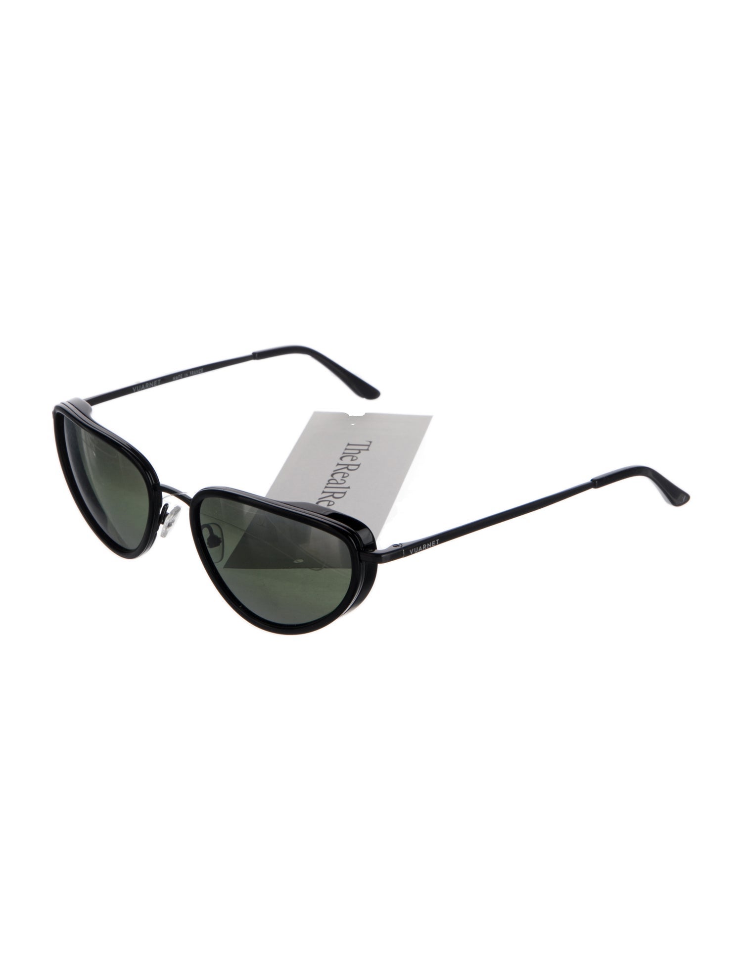 VUARNET Cat-Eye Tinted Sunglasses
