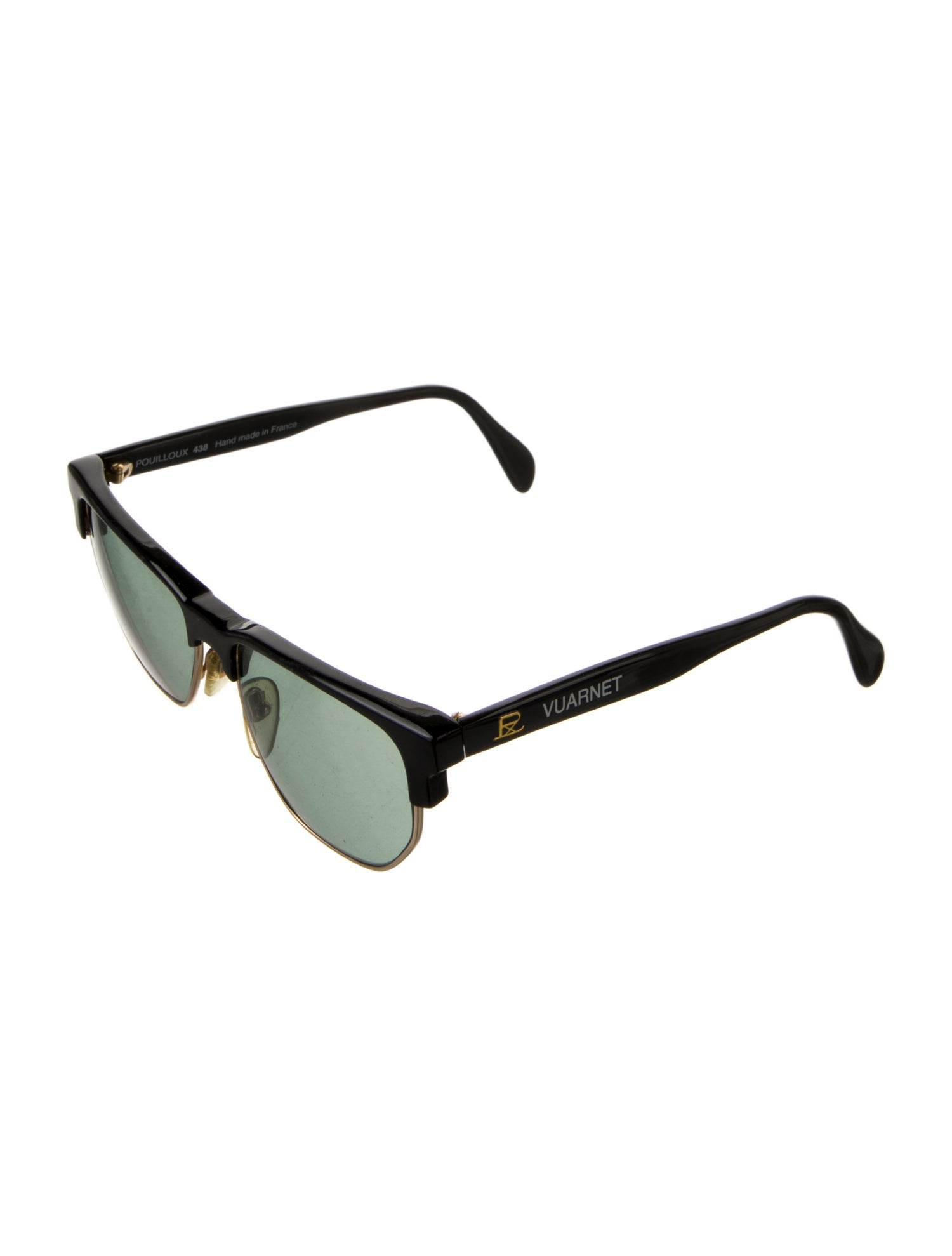 VUARNET Cat-Eye Tinted Sunglasses