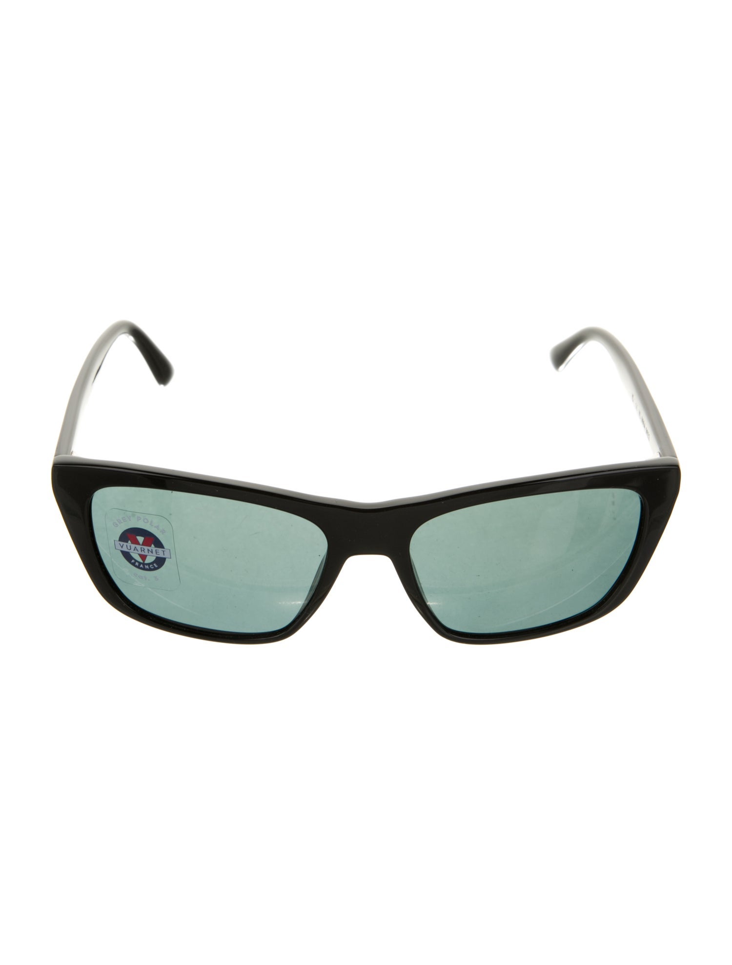 VUARNET Cat-Eye Tinted Sunglasses