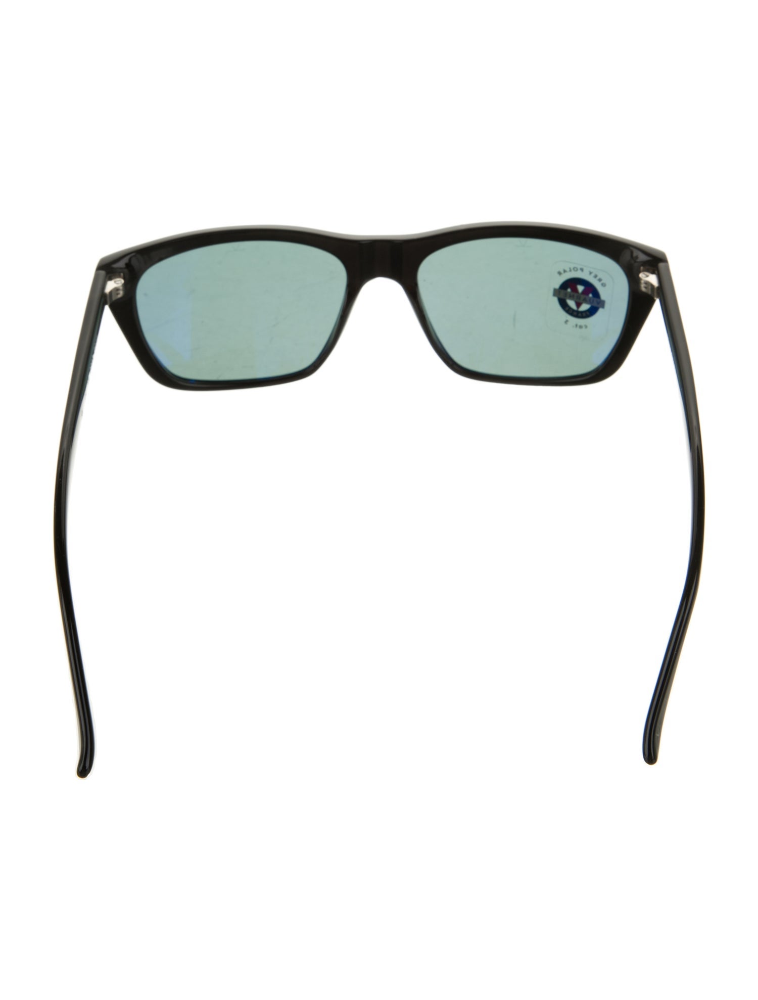 VUARNET Cat-Eye Tinted Sunglasses