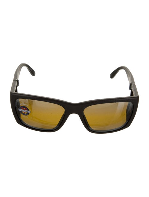 VUARNET Square Mirrored Sunglasses