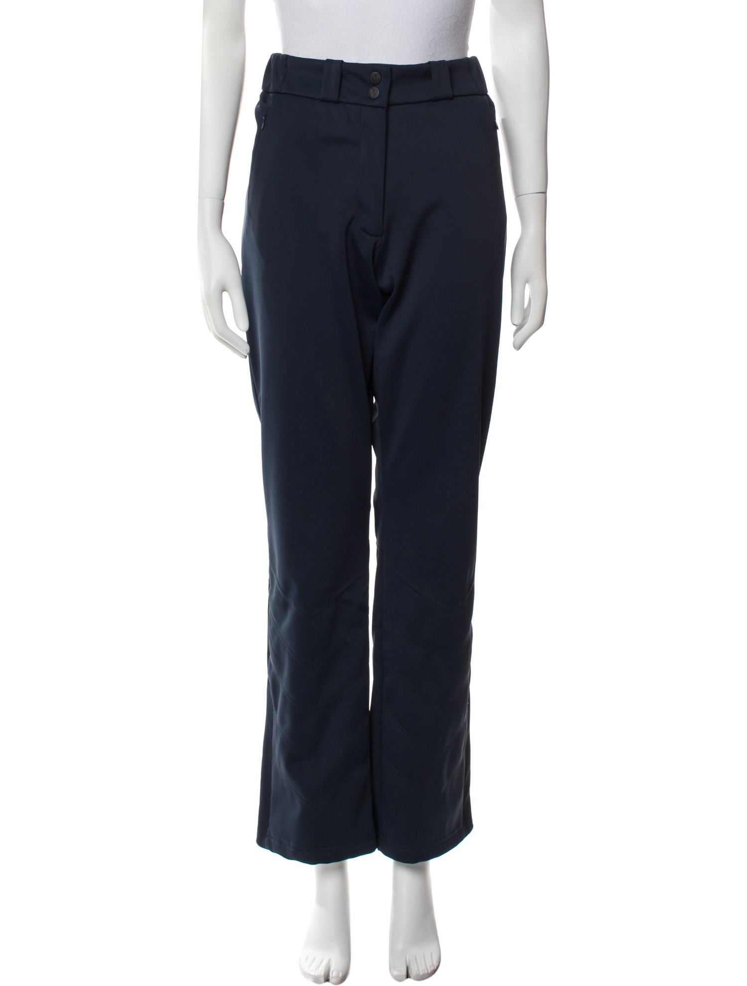 VUARNET Wide Leg Pants