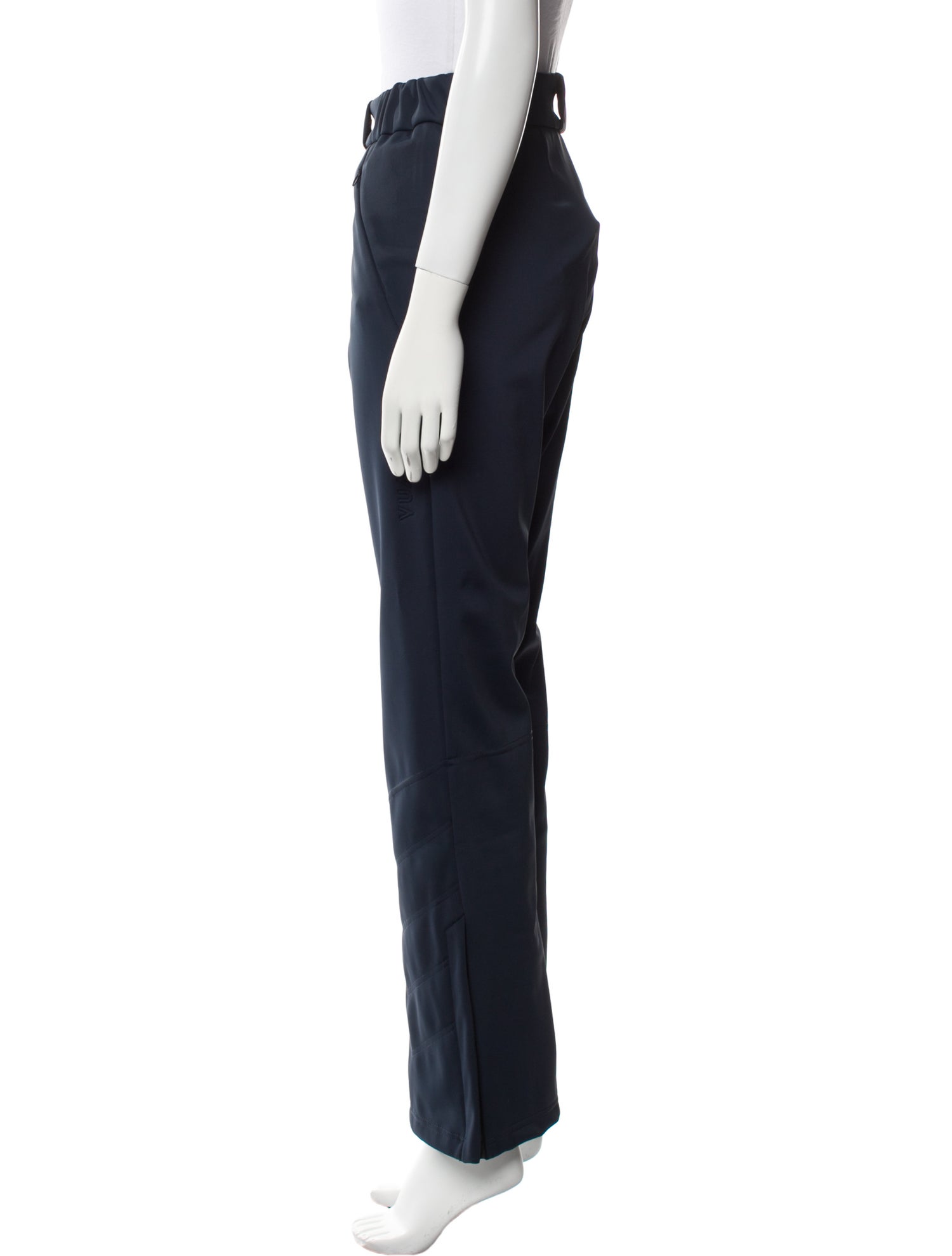 VUARNET Wide Leg Pants