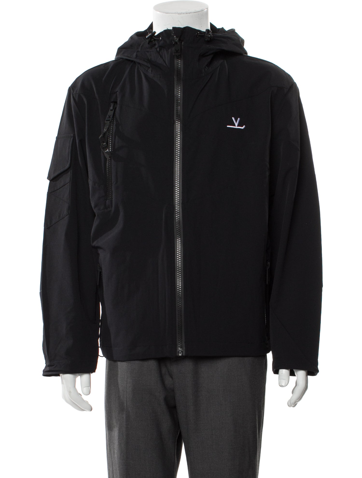 VUARNET Windbreaker