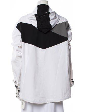 VUARNET Graphic Print Jacket