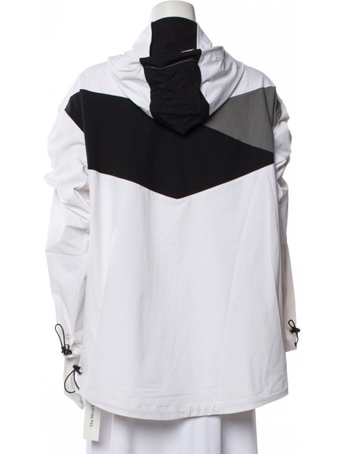 VUARNET Graphic Print Jacket