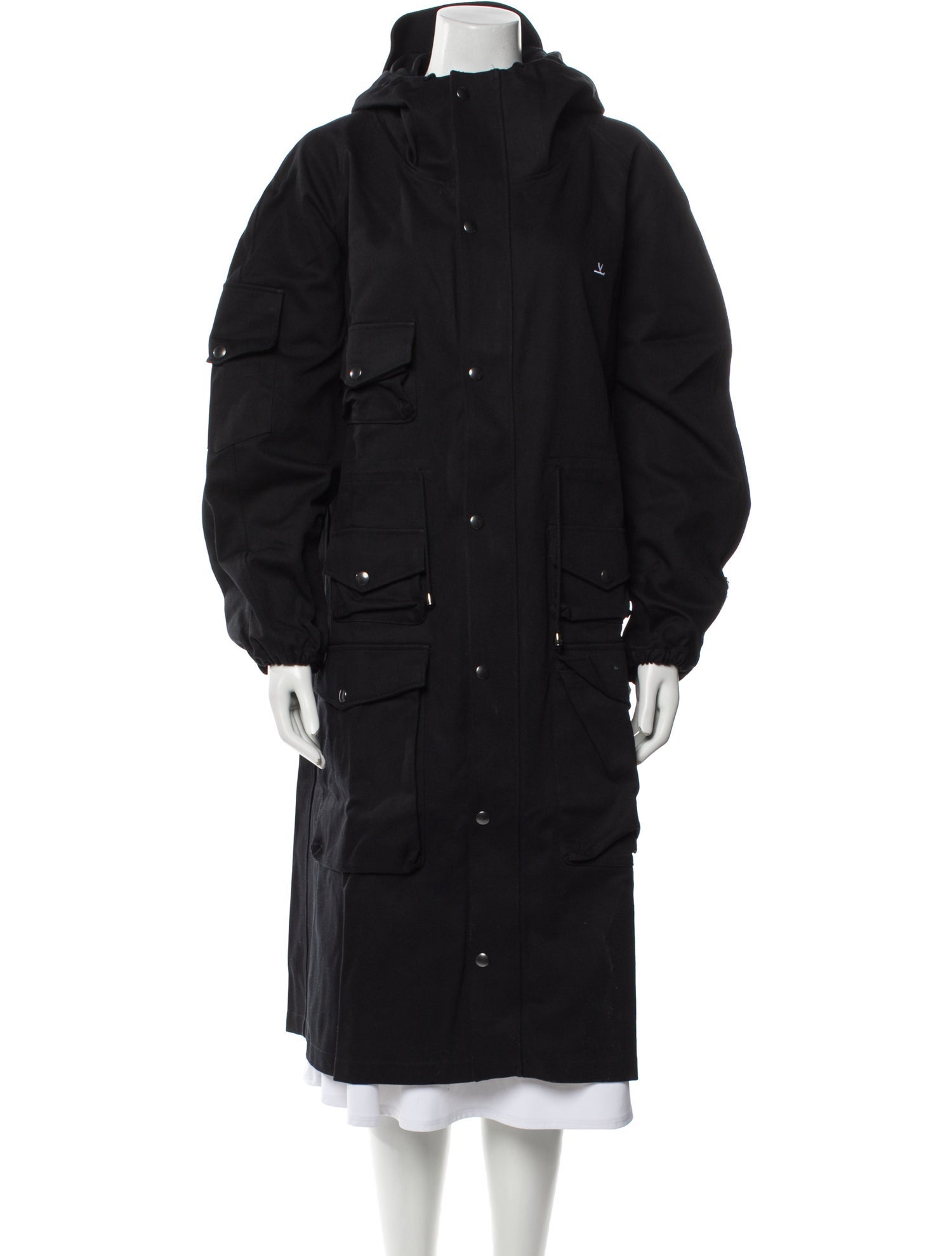 VUARNET Utility Jacket