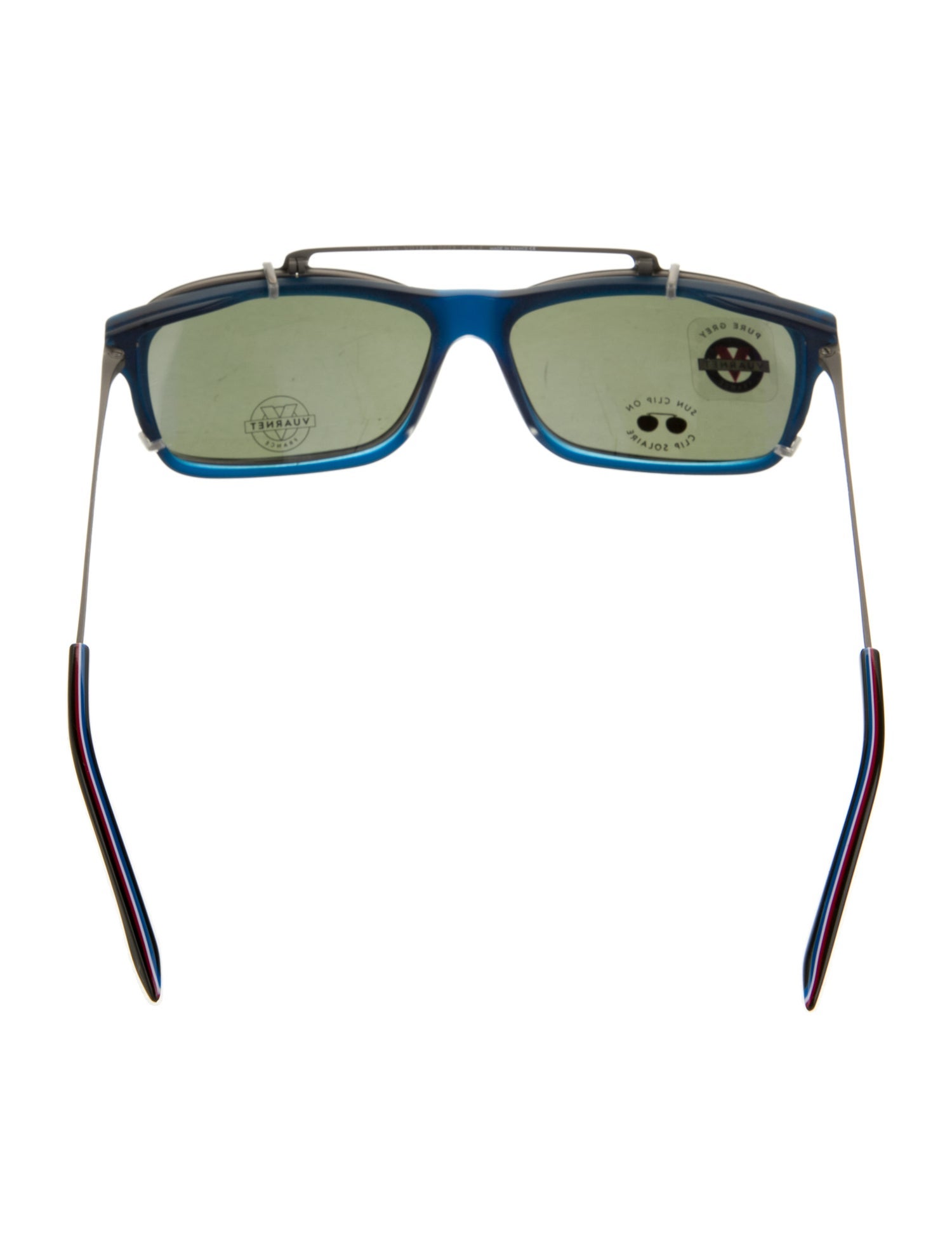 VUARNET Square Eyeglasses w/ Tags