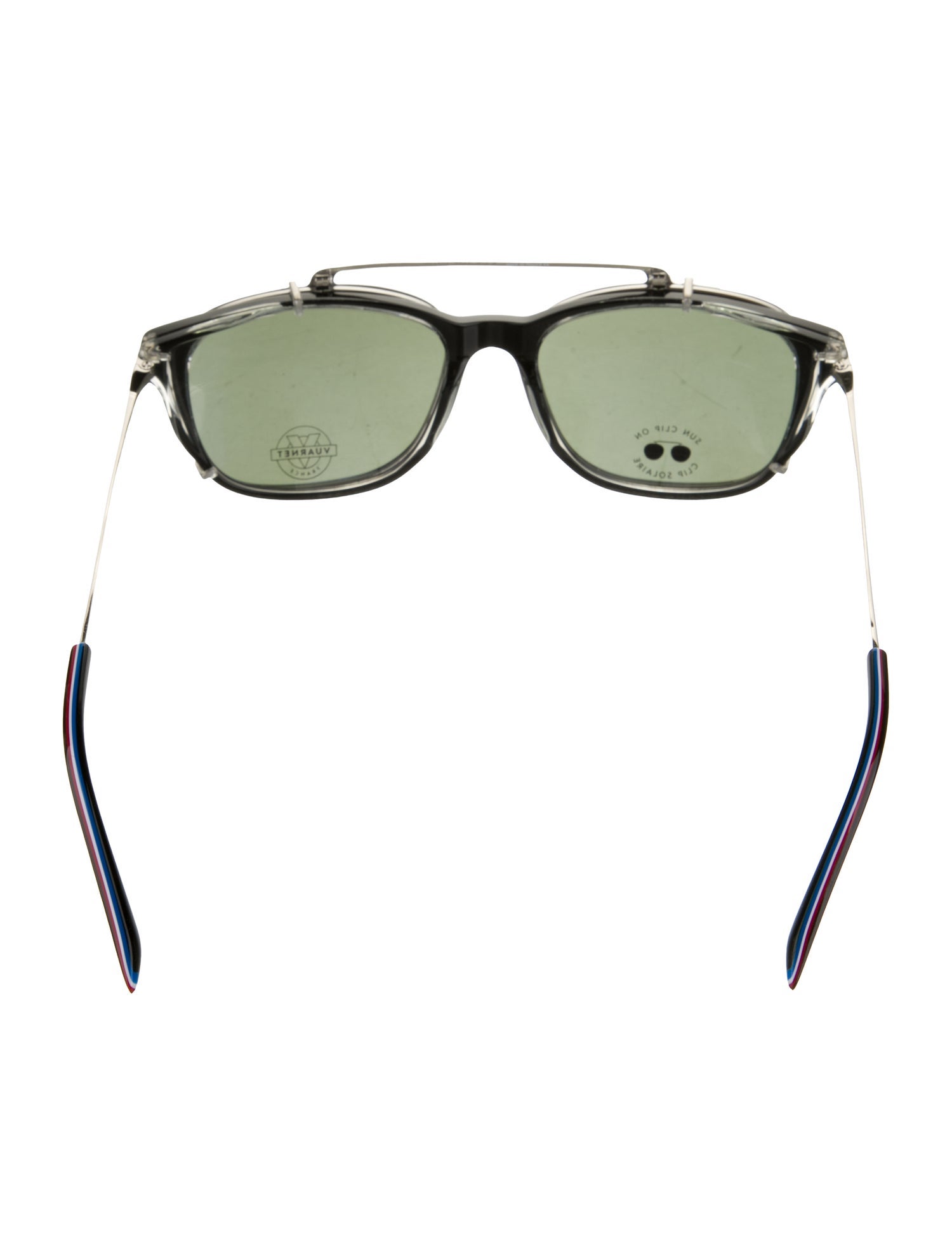 VUARNET Wayfarer Eyeglasses w/ Tags