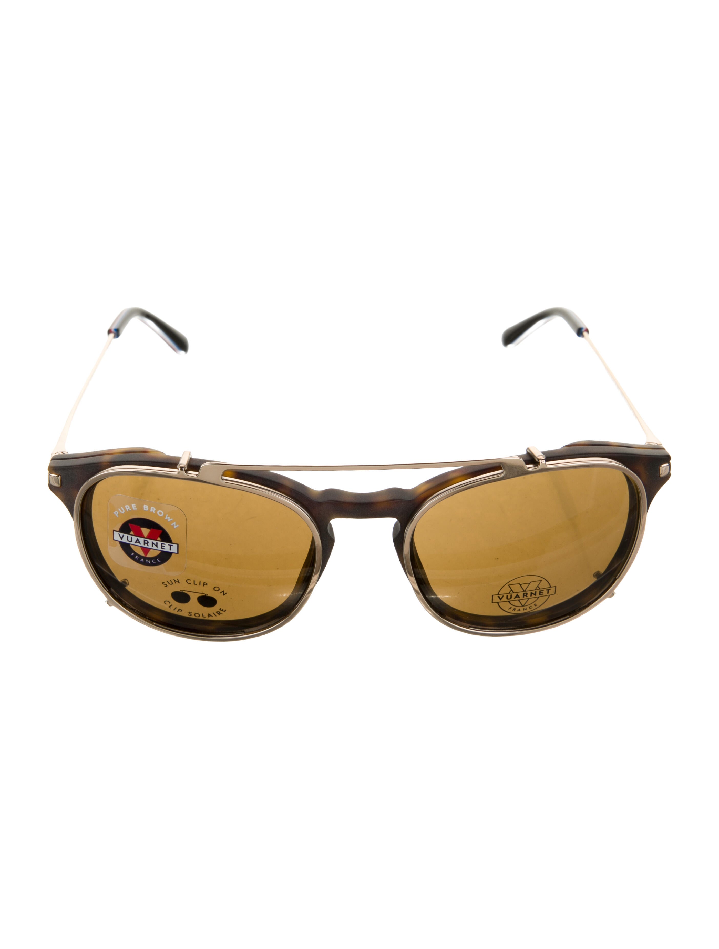 VUARNET Round Eyeglasses w/ Tags