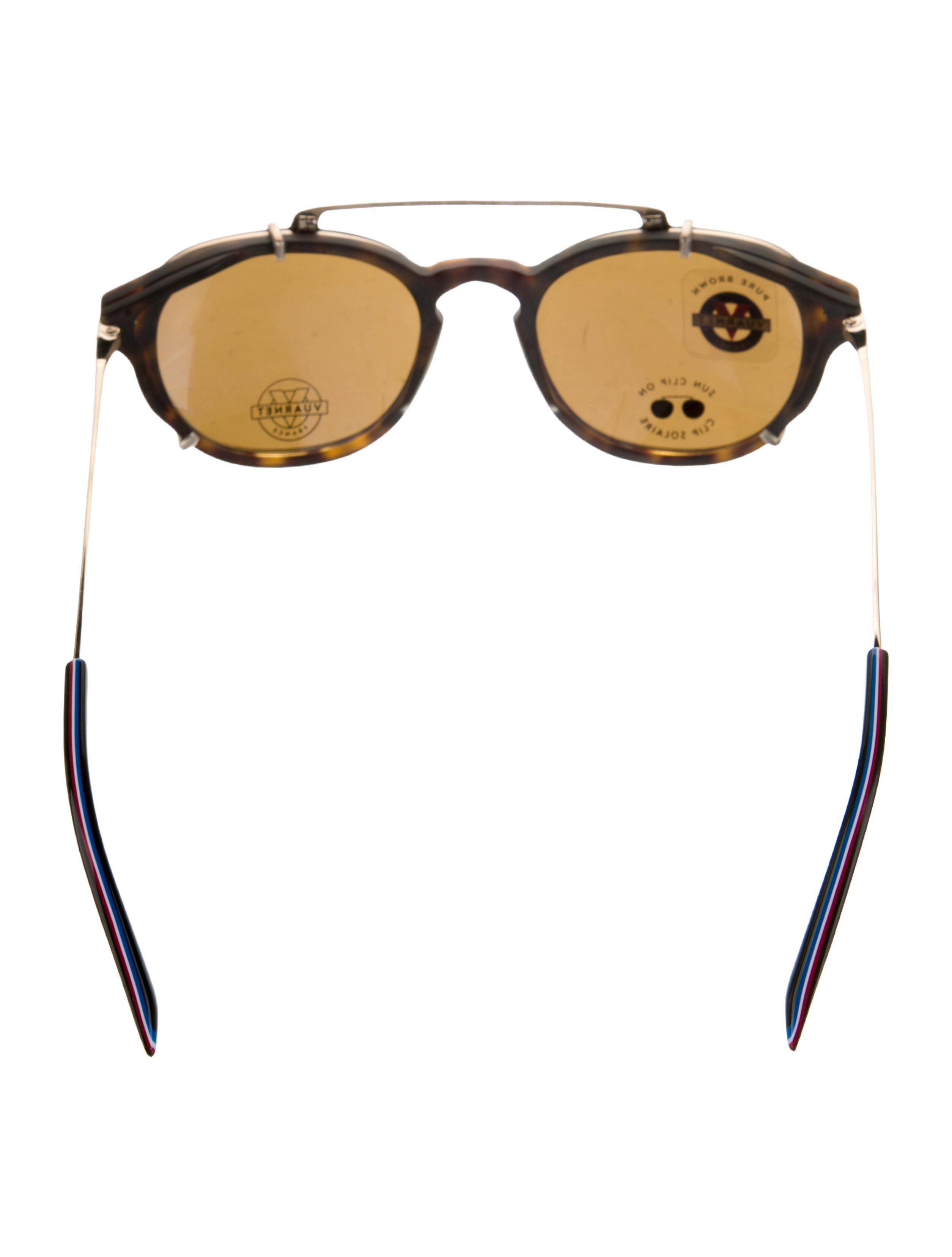 VUARNET Round Eyeglasses w/ Tags