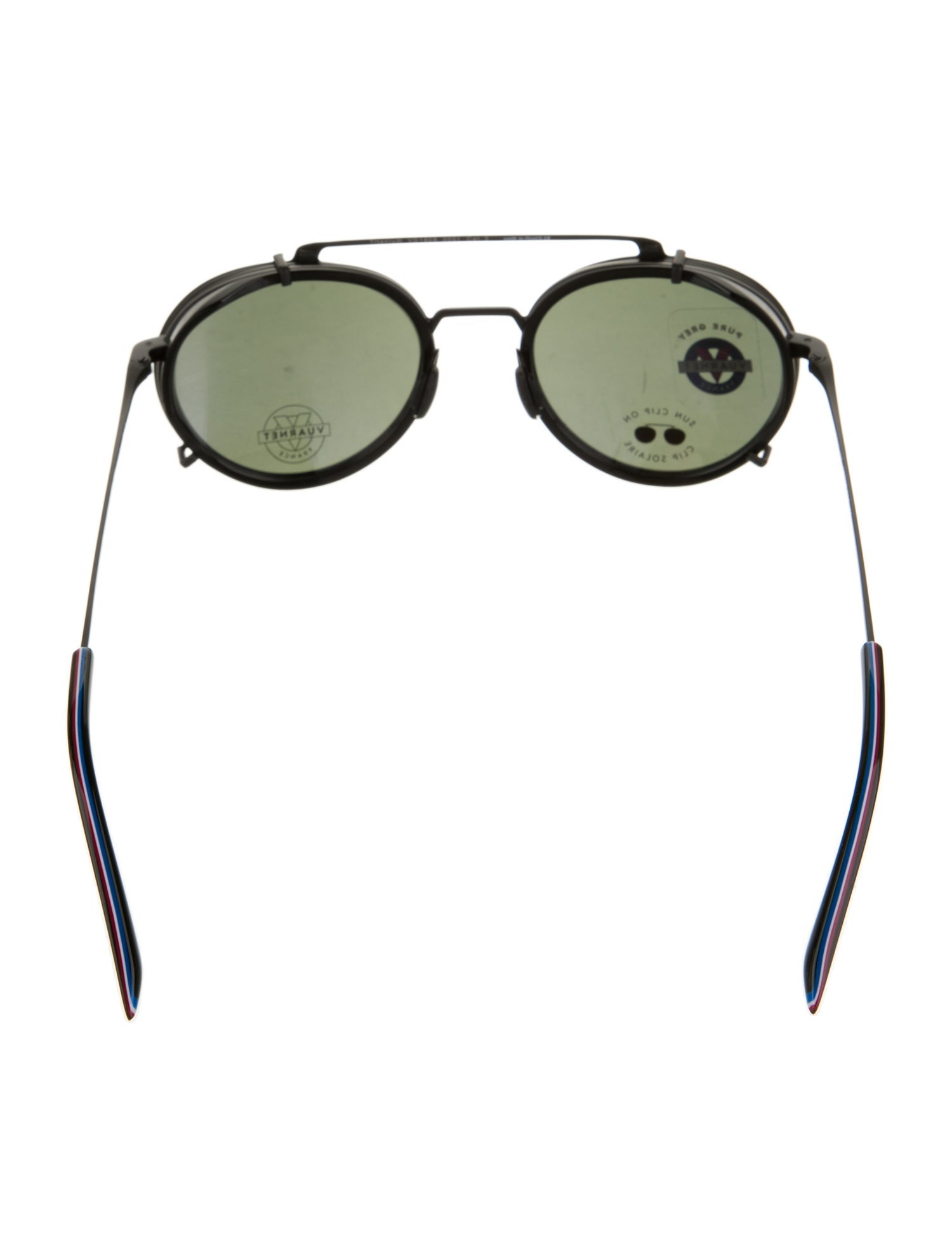 VUARNET Round Eyeglasses w/ Tags