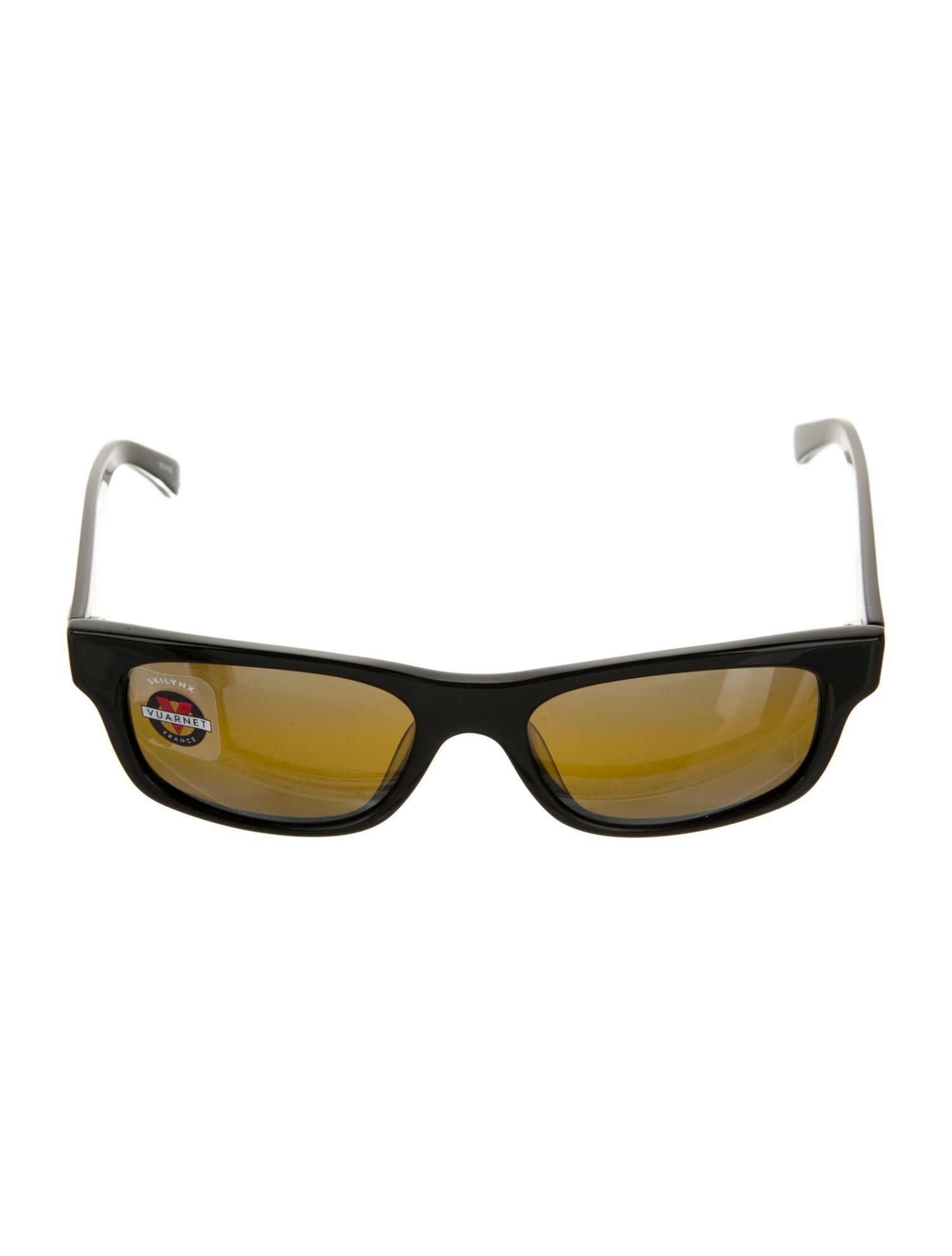 VUARNET Wayfarer Mirrored Sunglasses w/ Tags