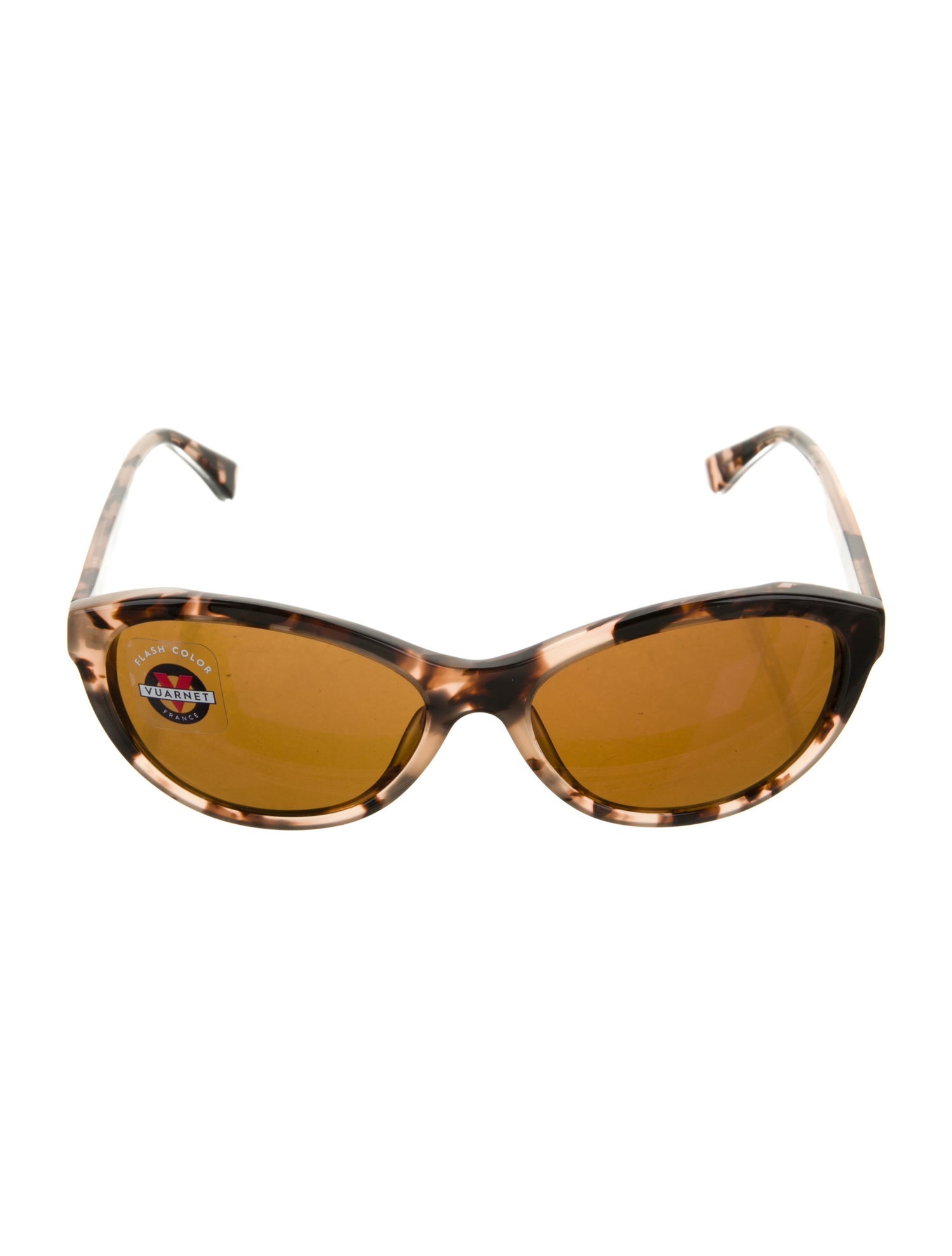 VUARNET Cat-Eye Tinted Sunglasses w/ Tags
