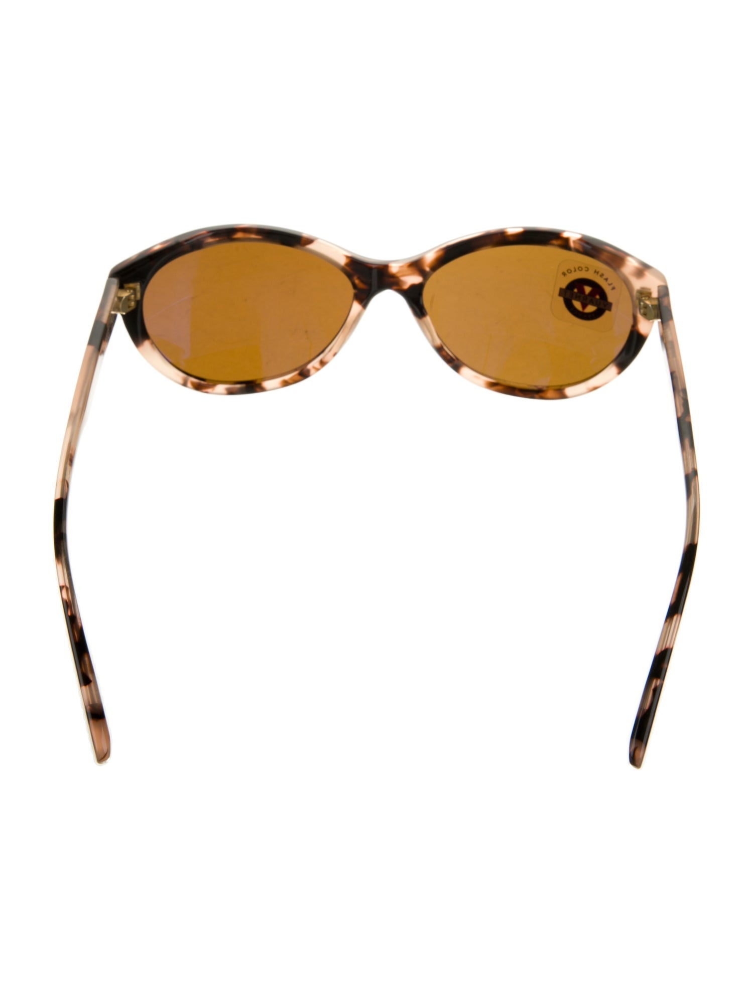 VUARNET Cat-Eye Tinted Sunglasses w/ Tags