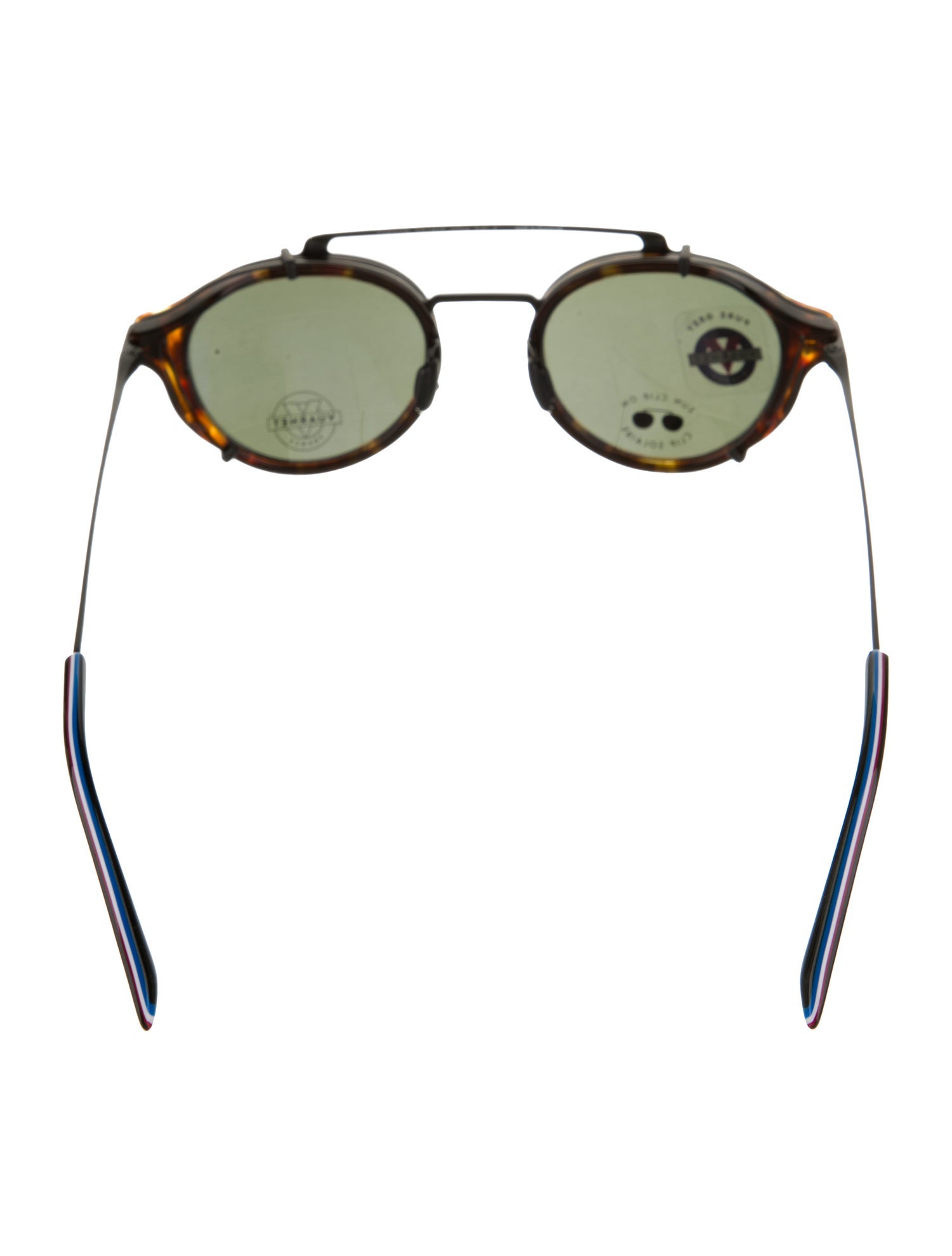 VUARNET Round Eyeglasses w/ Tags