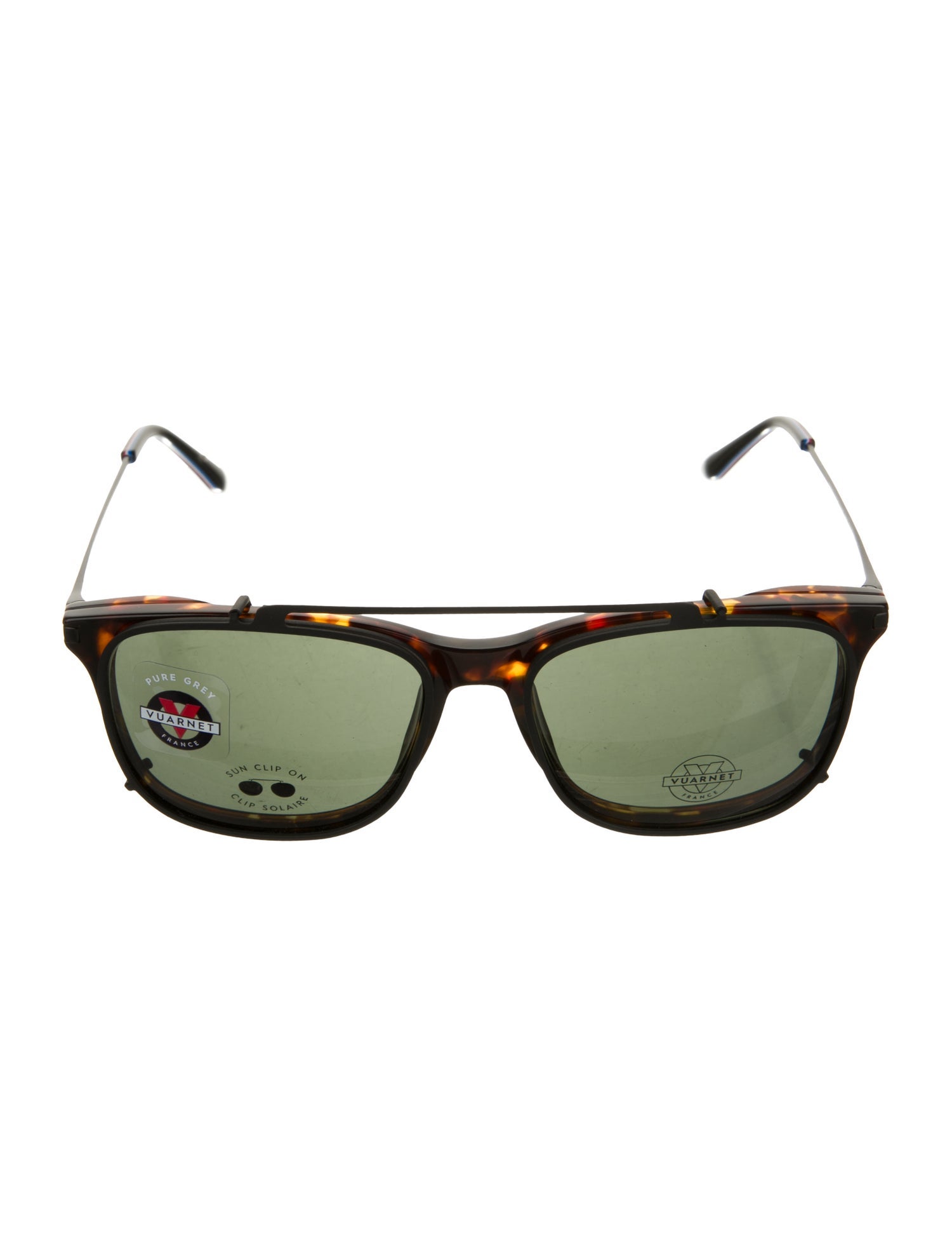 VUARNET Square Eyeglasses w/ Tags