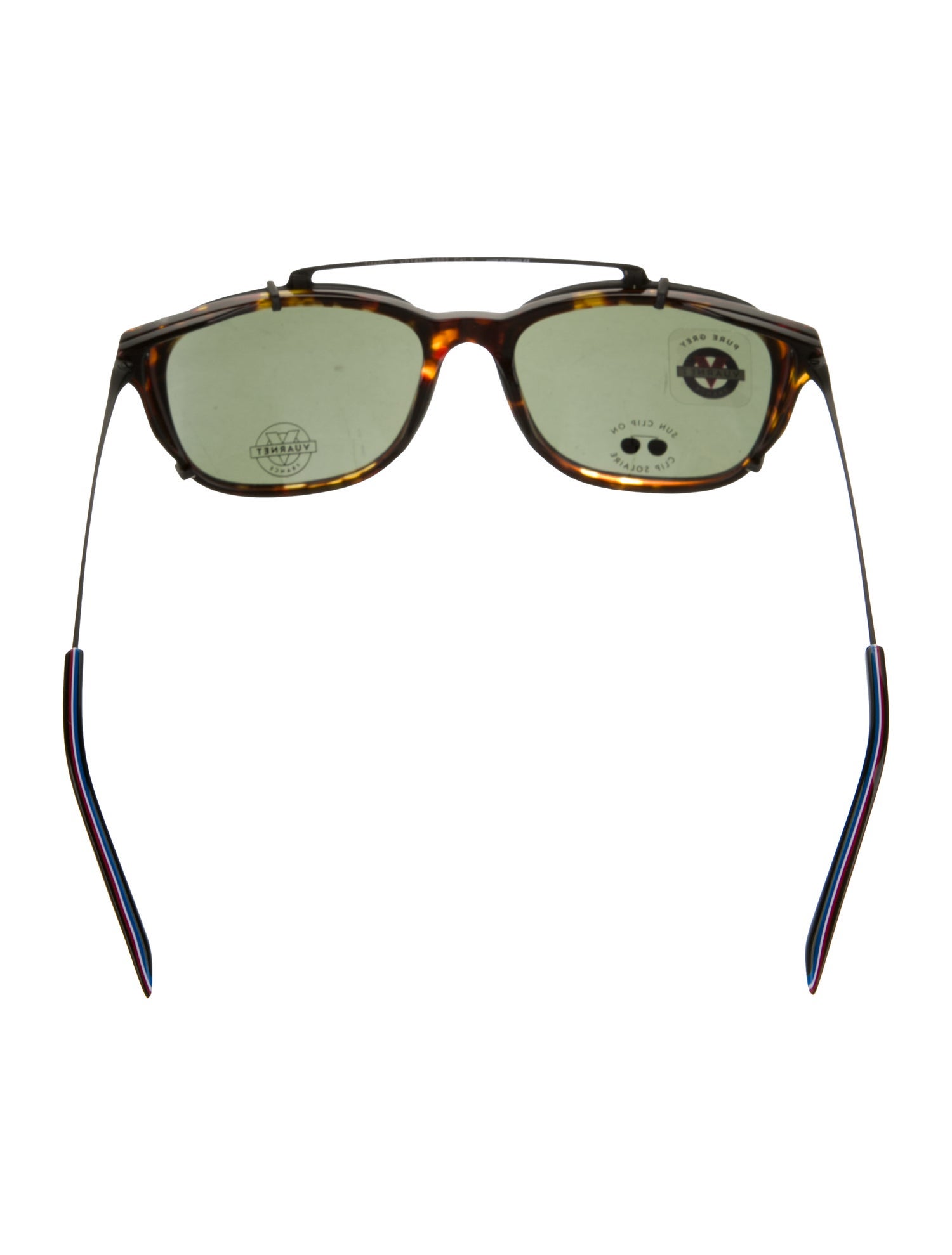 VUARNET Square Eyeglasses w/ Tags